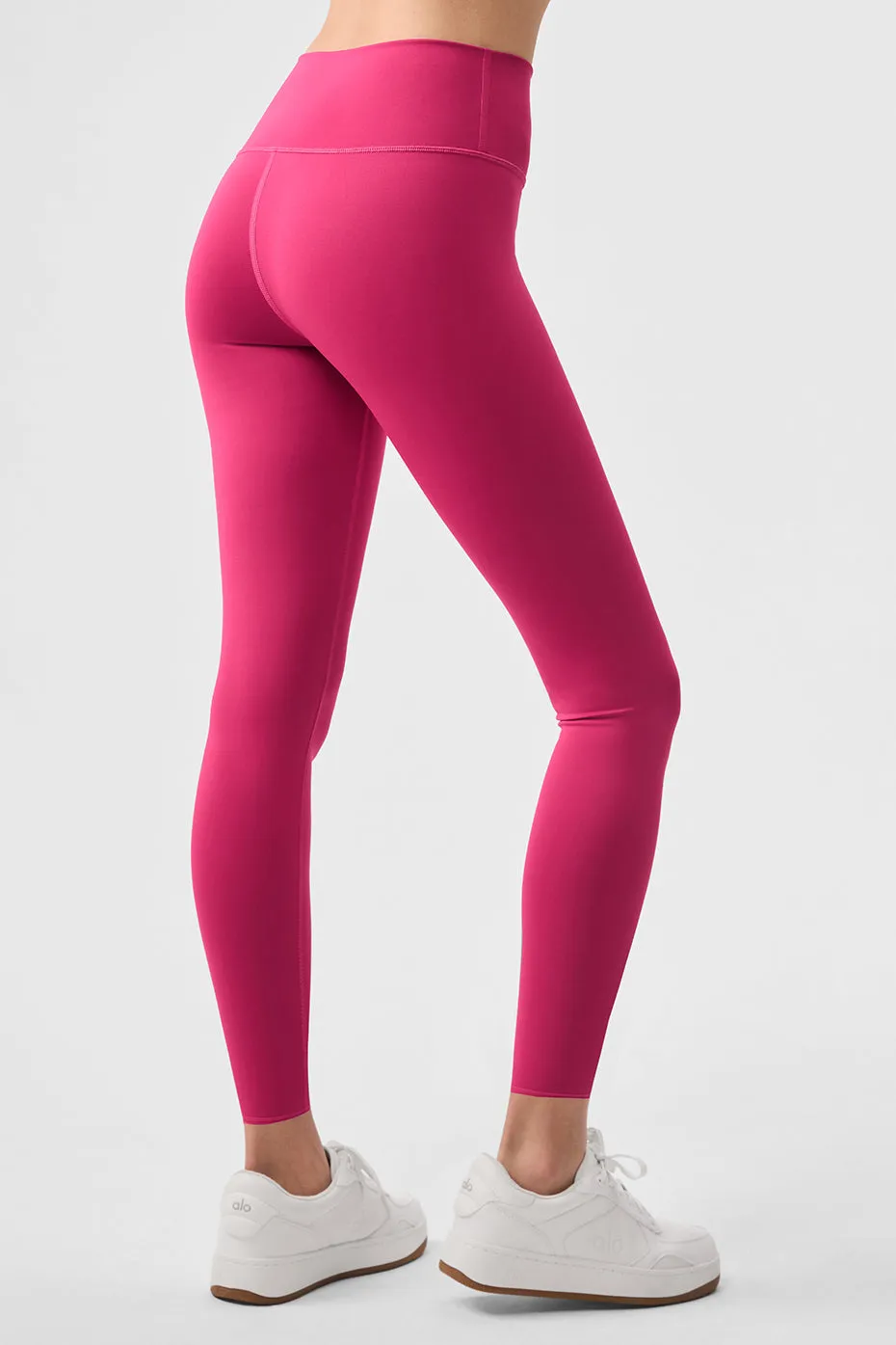 7/8 High-Waist Airlift Legging - Pink Summer Crush