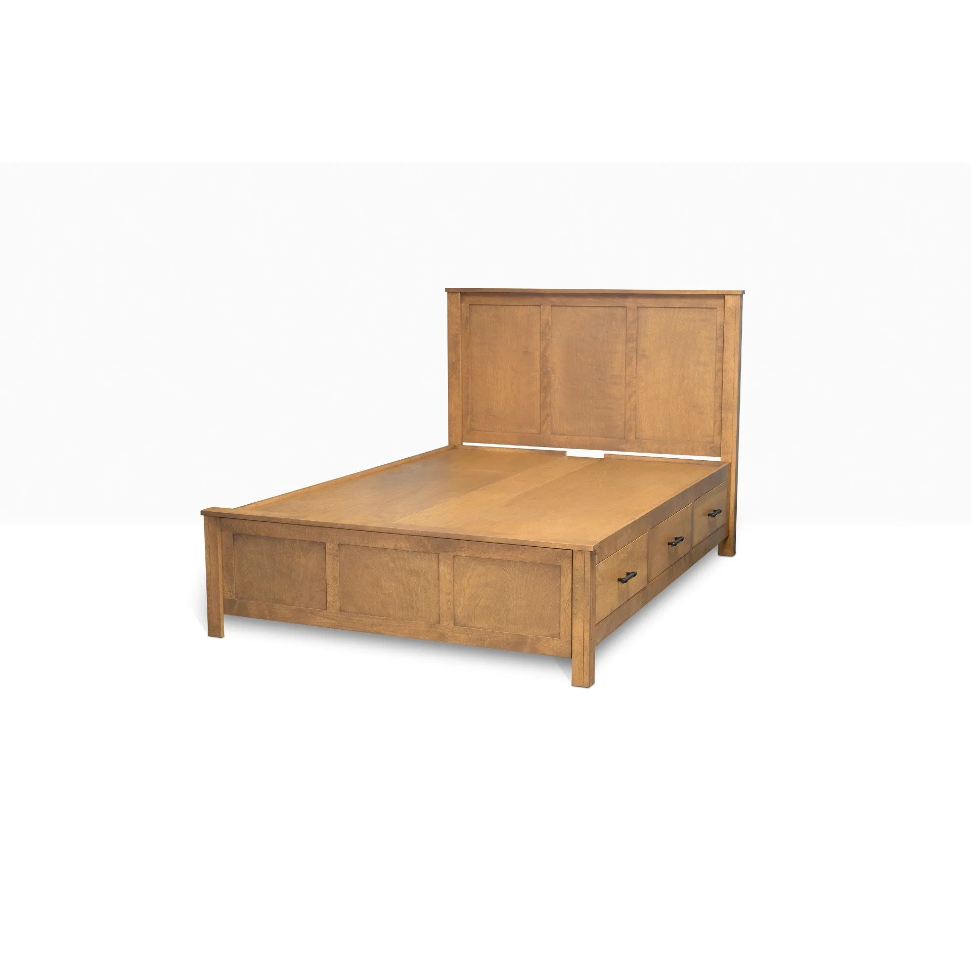 Acadia Tremont Storage Bed with 6 drawers