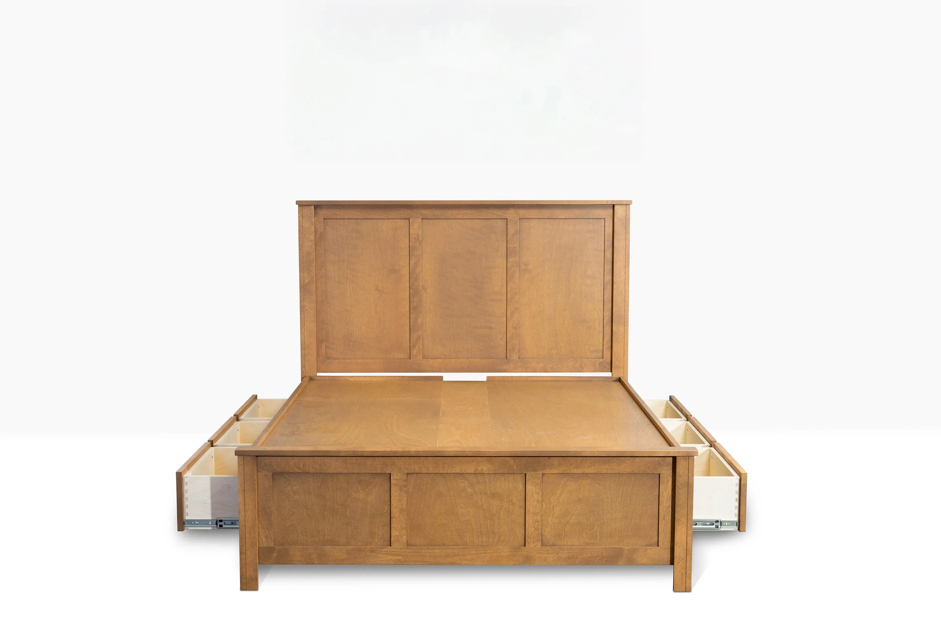 Acadia Tremont Storage Bed with 6 drawers