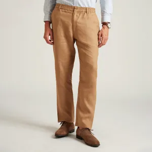 B77 Men's Relaxed Linen Pants