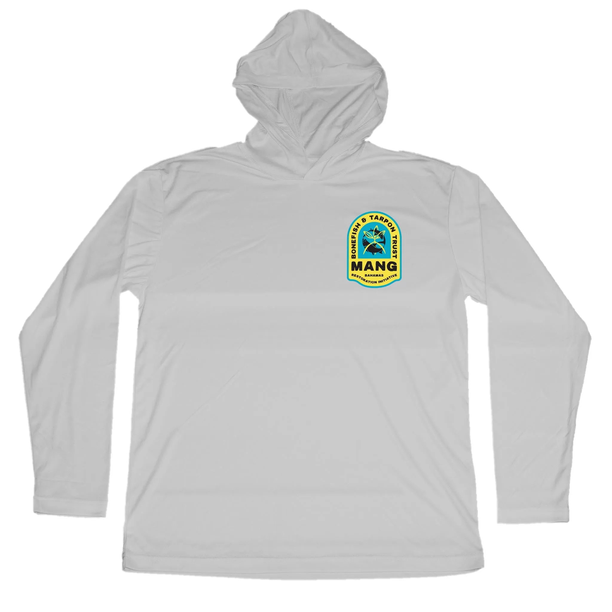 Bahamas Restoration Bonefish Hoodie