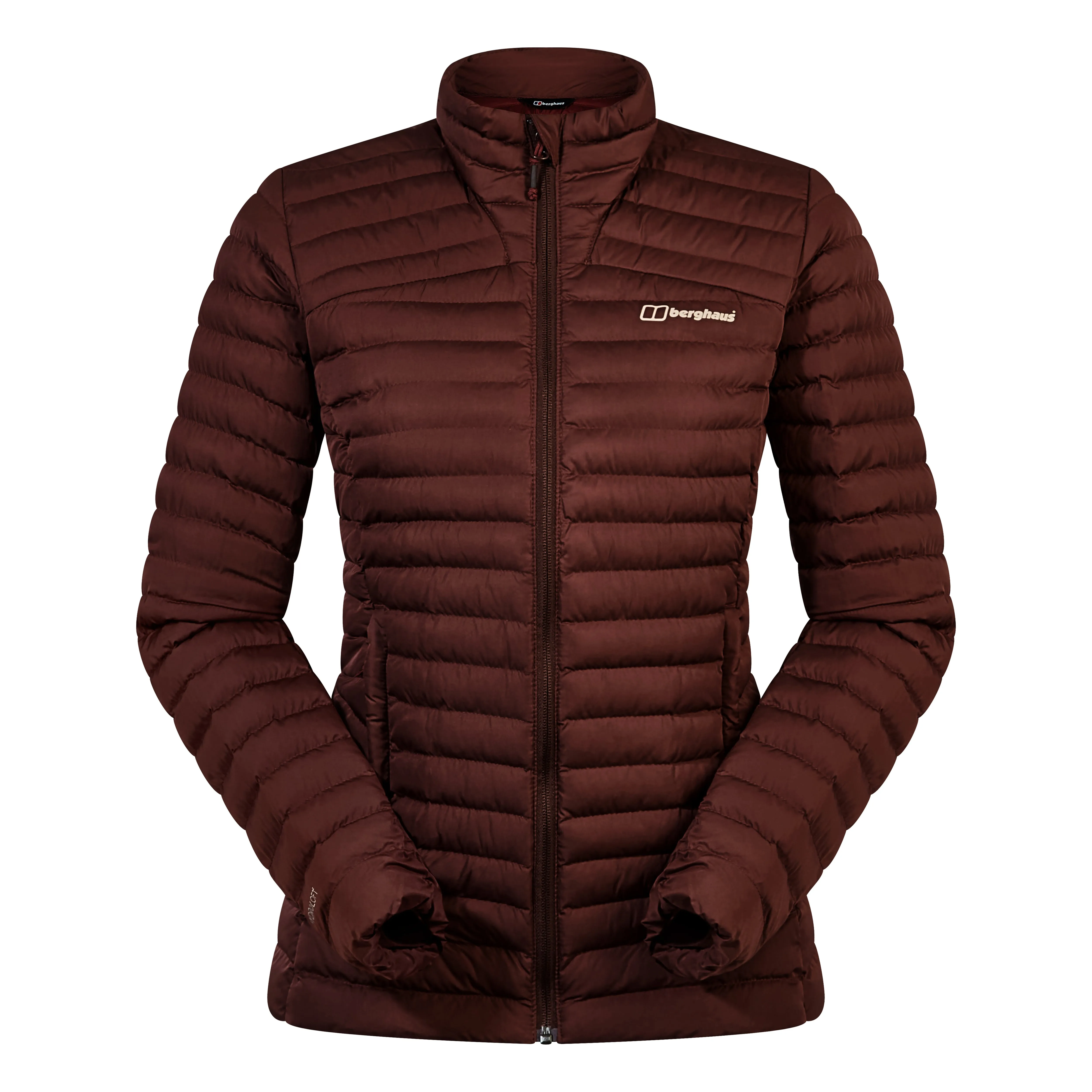 Berghaus Womens Nala NH Jacket Cedar Brown