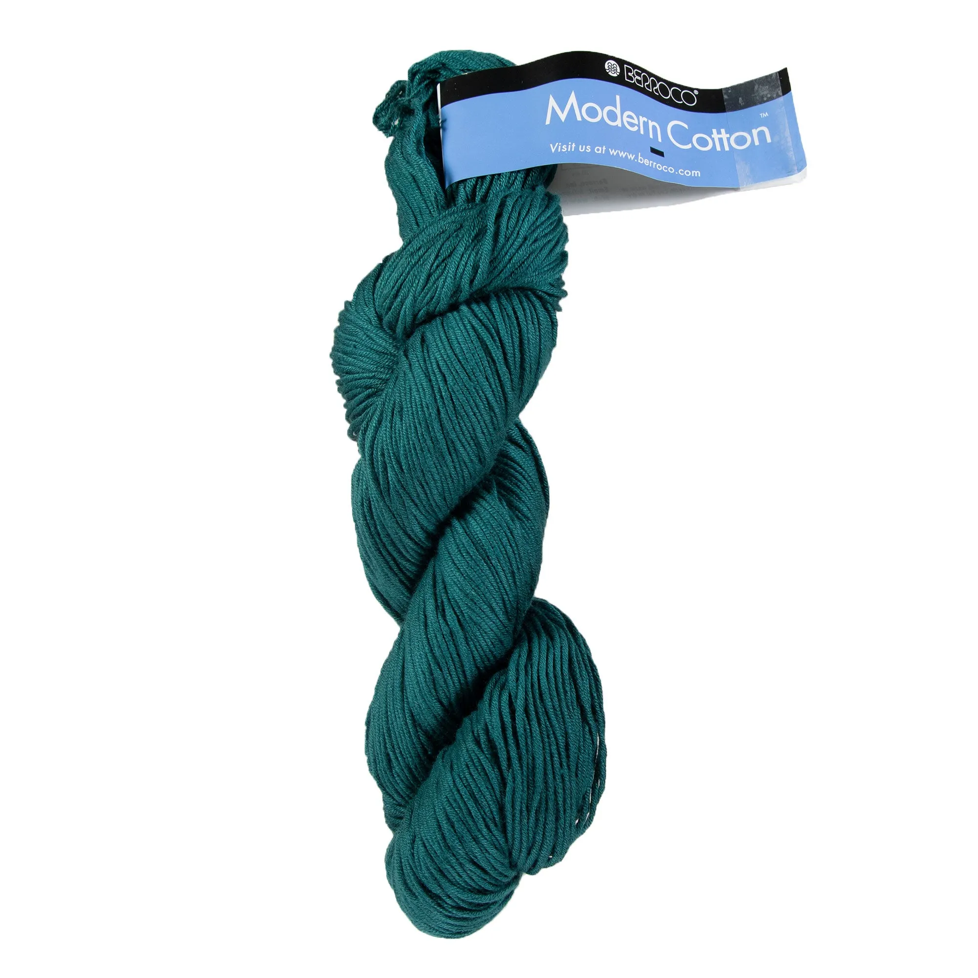 Berroco Modern Cotton Yarn - 1657 Lippet