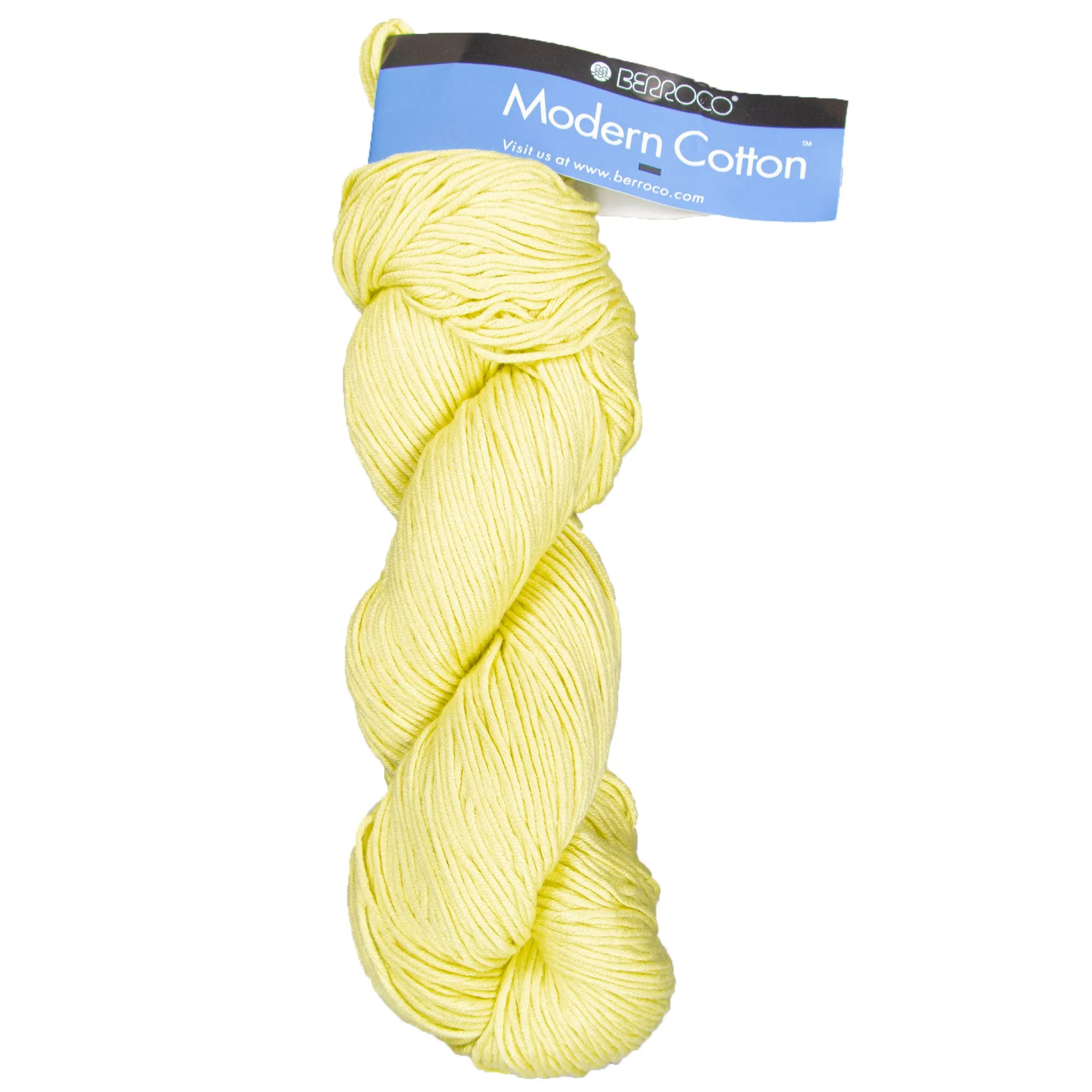 Berroco Modern Cotton Yarn - 1694 Thames