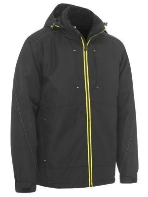 Bisley Flex & Move™ Heavy Duty Wet Weather Dobby Jacket BJ6943