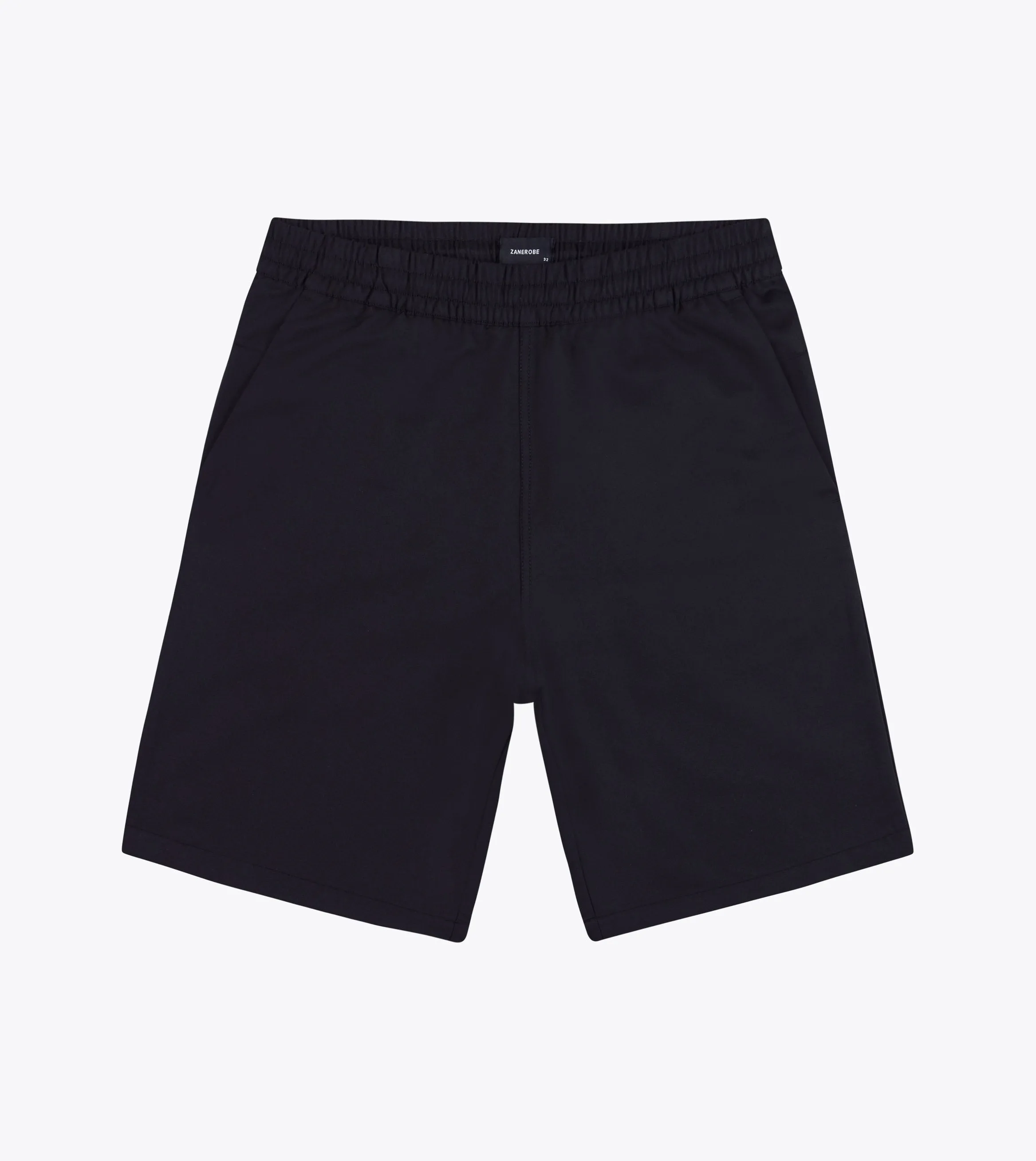 Box Short Black