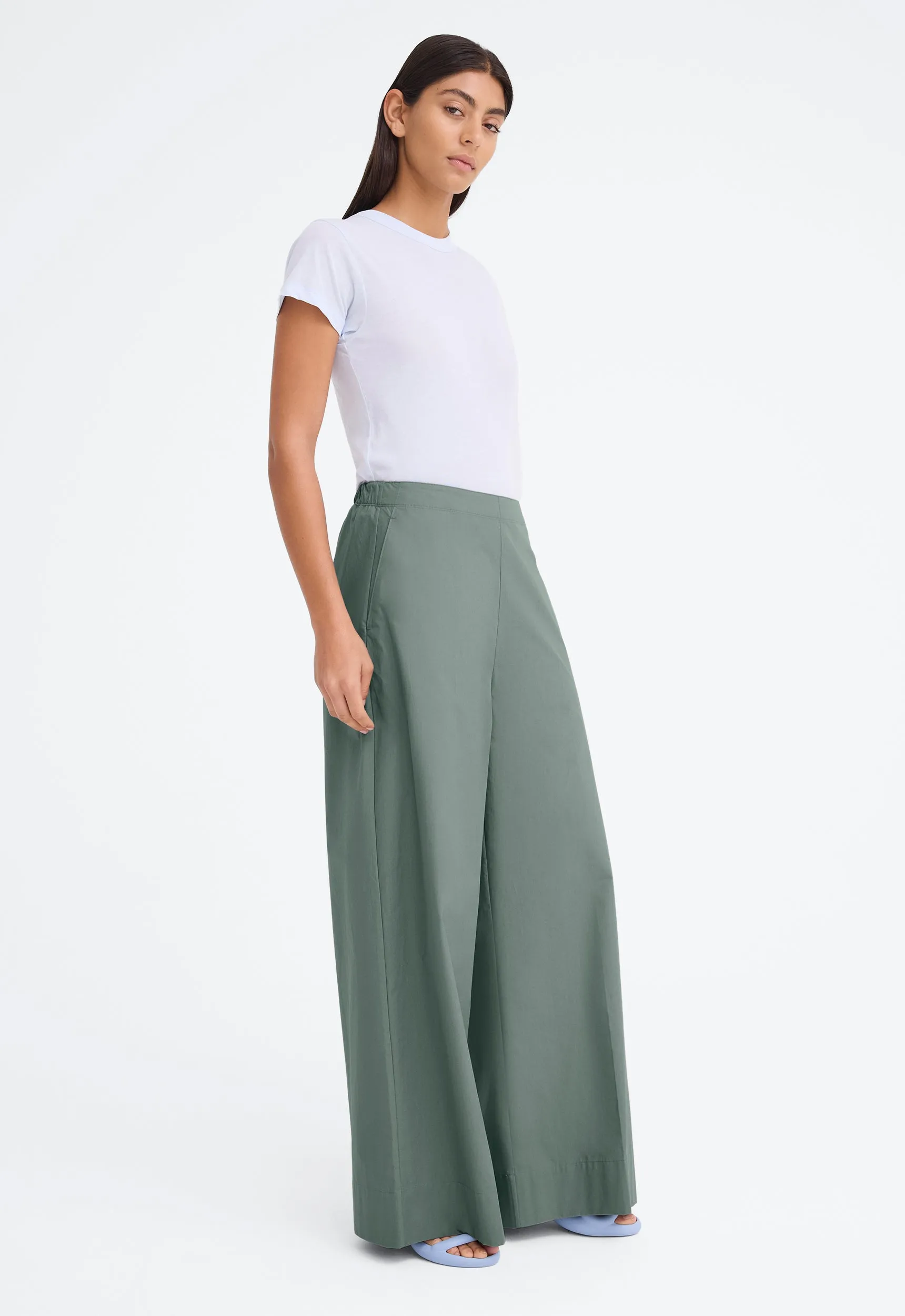 Briar Pant - Loden