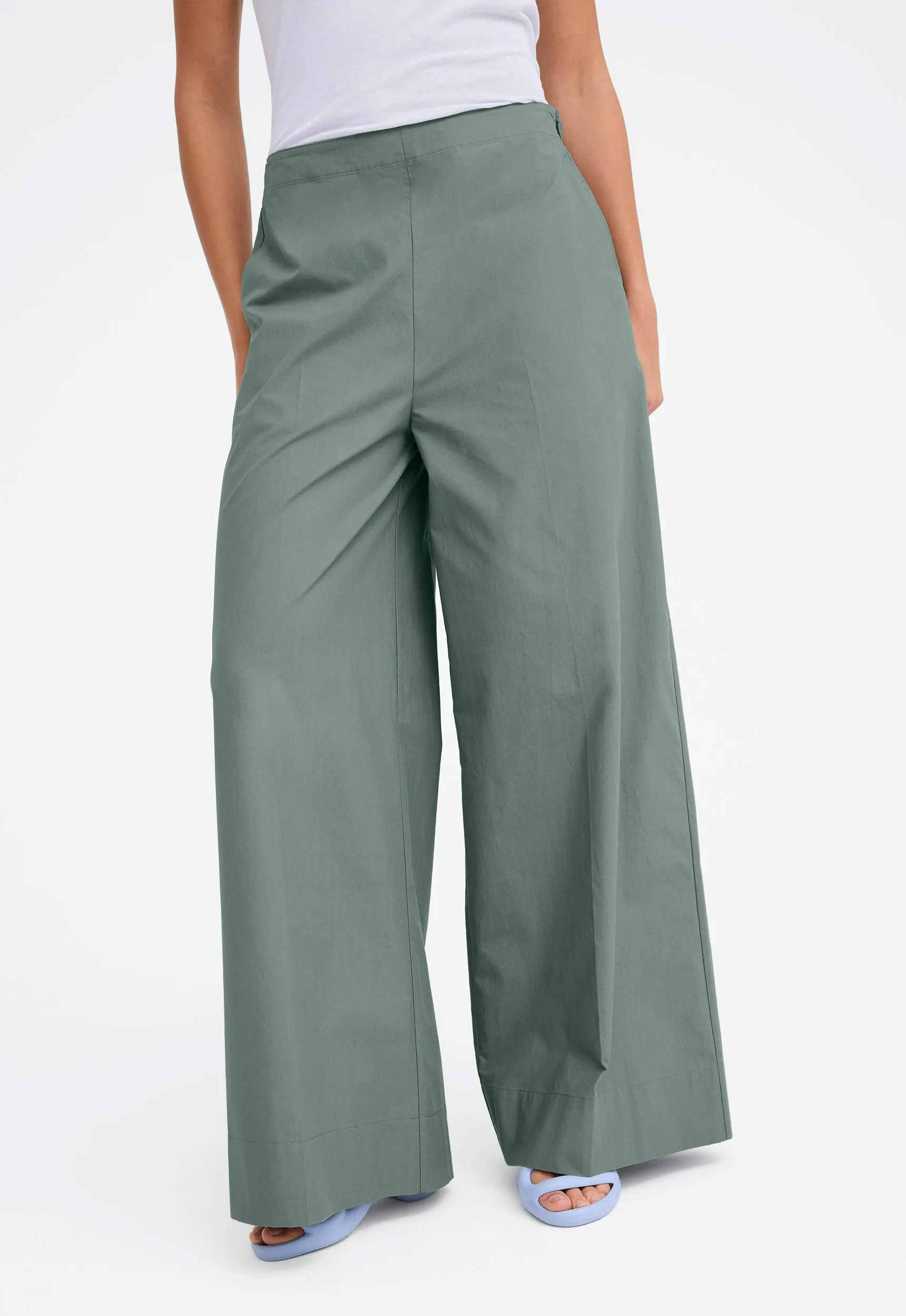 Briar Pant - Loden