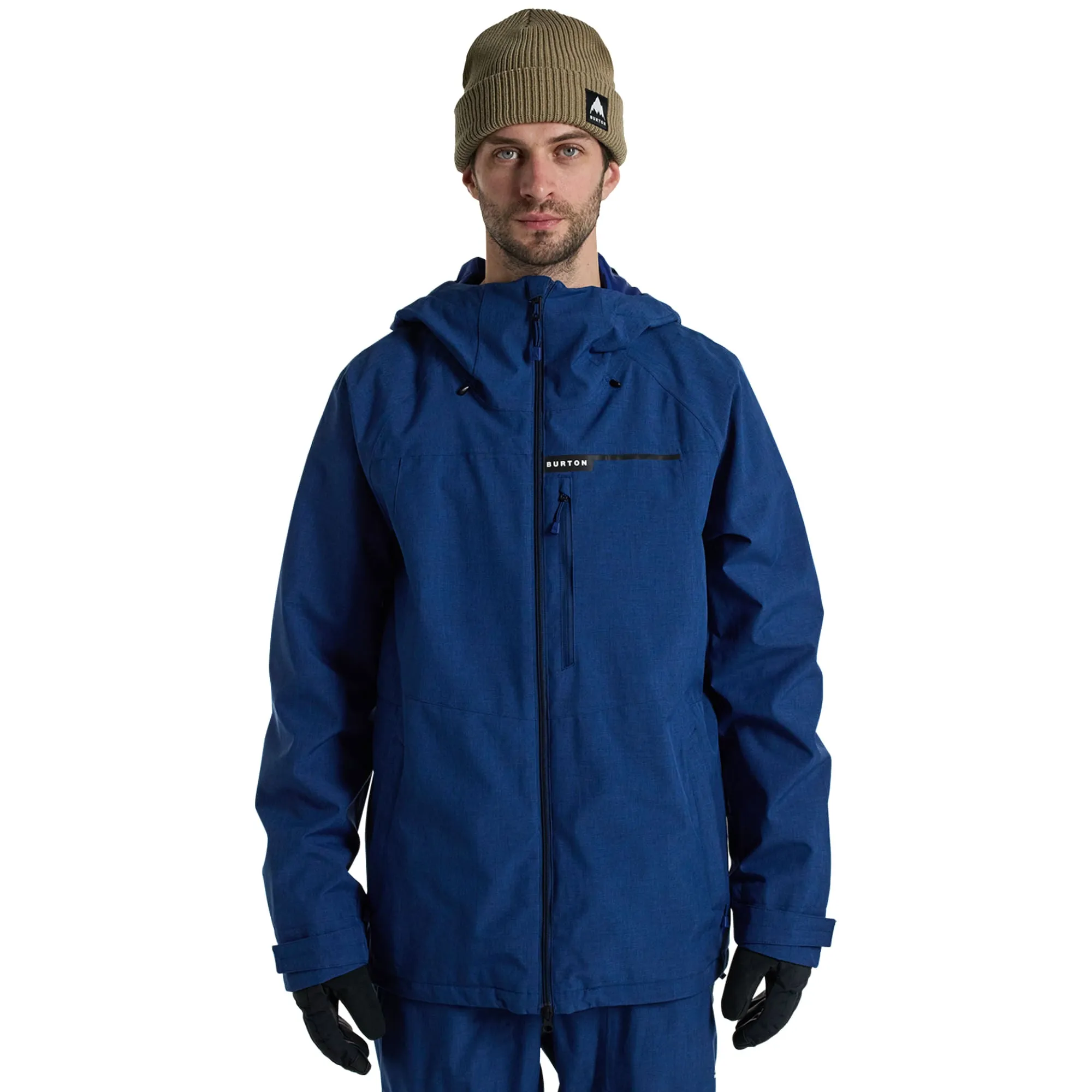 Burton Mens Lodgepole Jacket