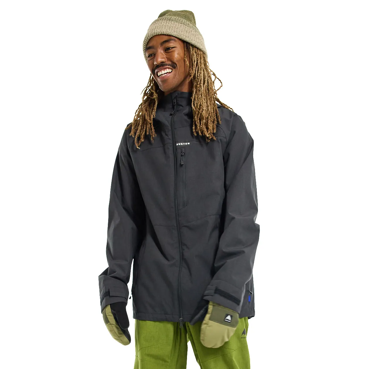 Burton Mens Lodgepole Jacket