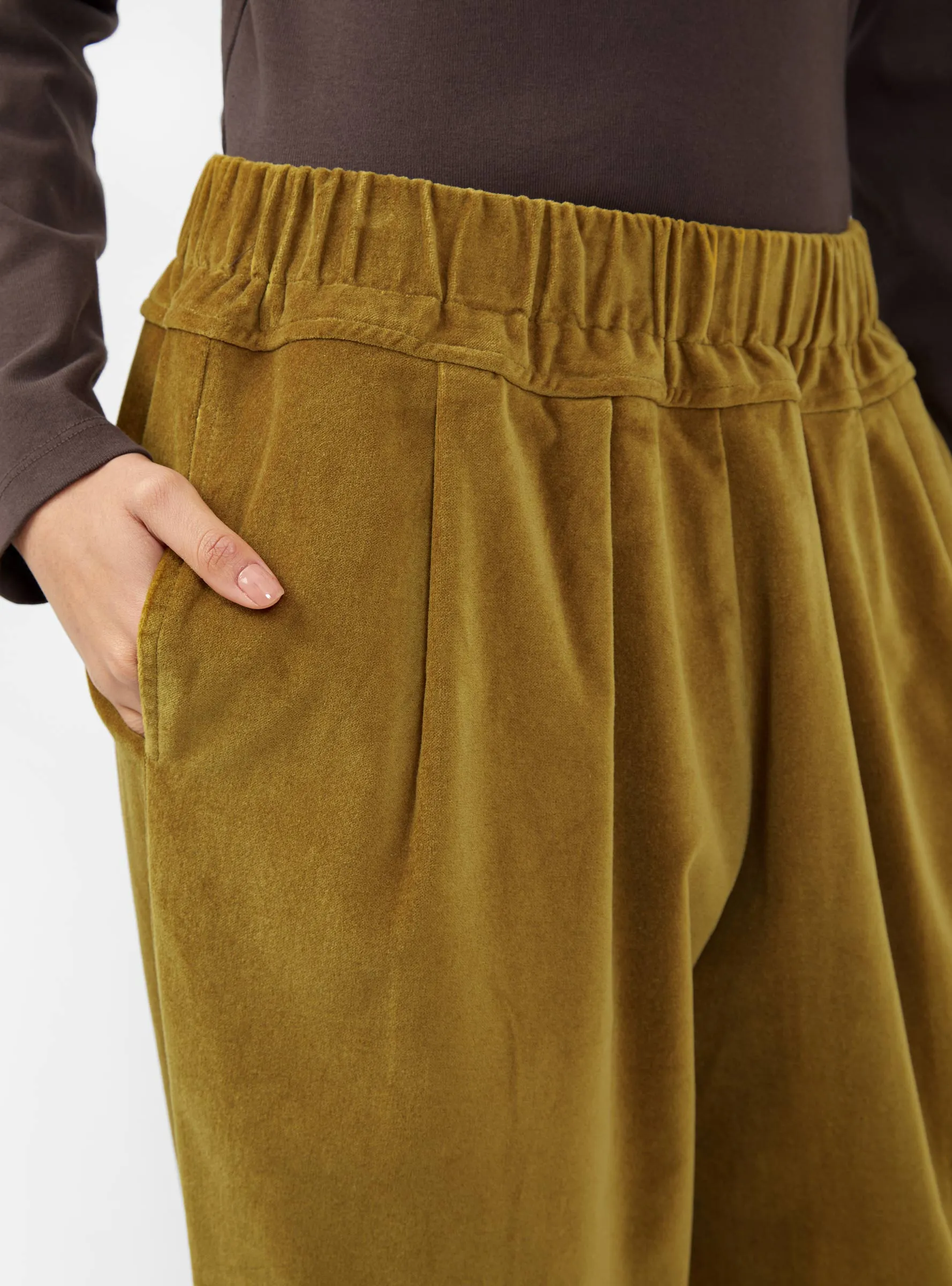 Carpenter Trousers Olive