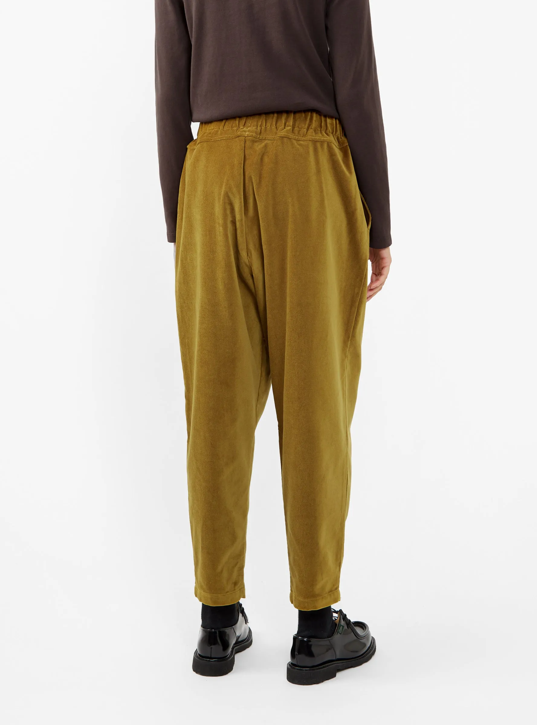 Carpenter Trousers Olive