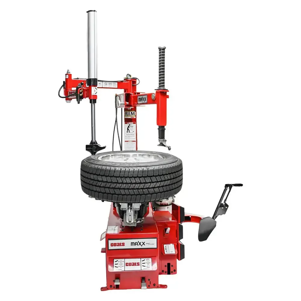 Coats MAXX 70 Air Rim Clamp Tire Changer - 800MAXX70A