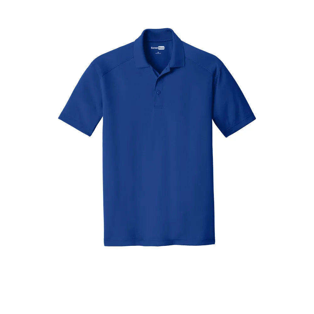 CornerStone® Select Lightweight Snag-Proof Polo - Royal