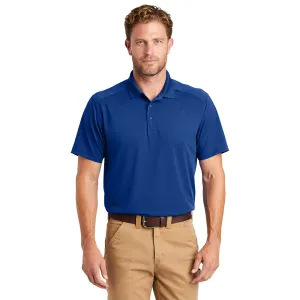 CornerStone® Select Lightweight Snag-Proof Polo - Royal