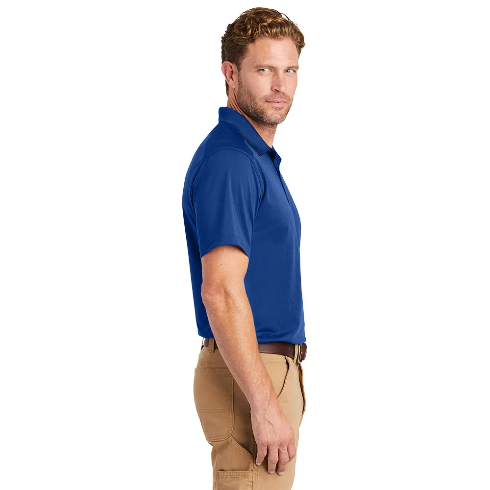 CornerStone® Select Lightweight Snag-Proof Polo - Royal