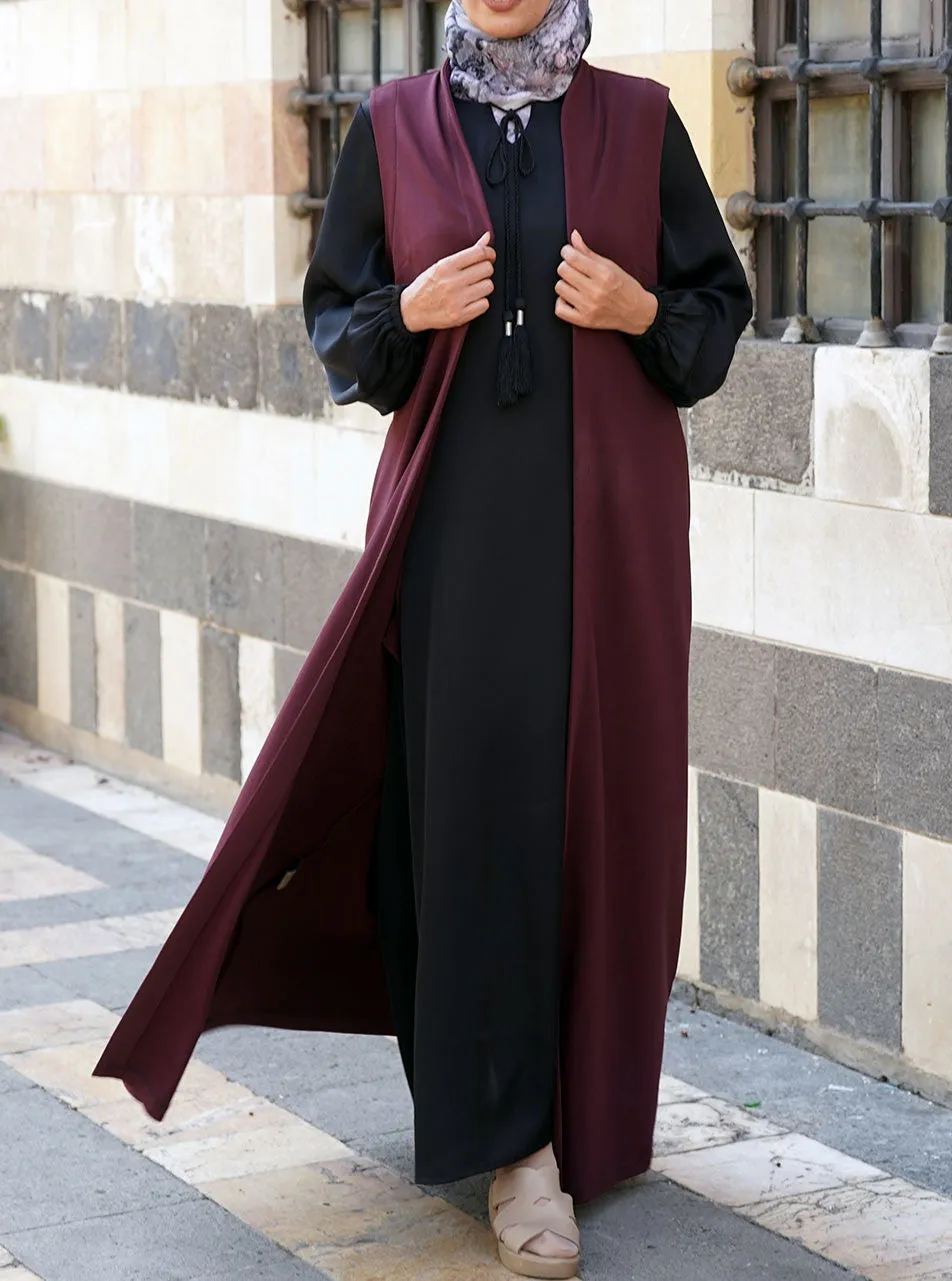 Cozy Maxi Cardigan