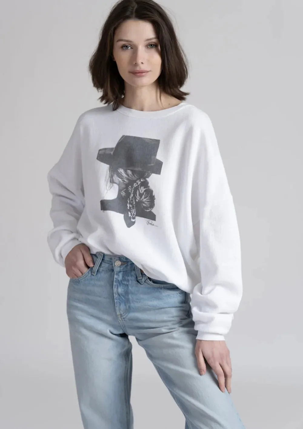 CPress Come & Go Cozy Sweatshirt