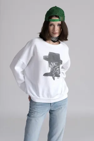 CPress Come & Go Cozy Sweatshirt