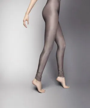 Daphne Polished Footless Tights