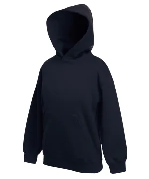 Deep Navy - Kids premium hooded sweatshirt