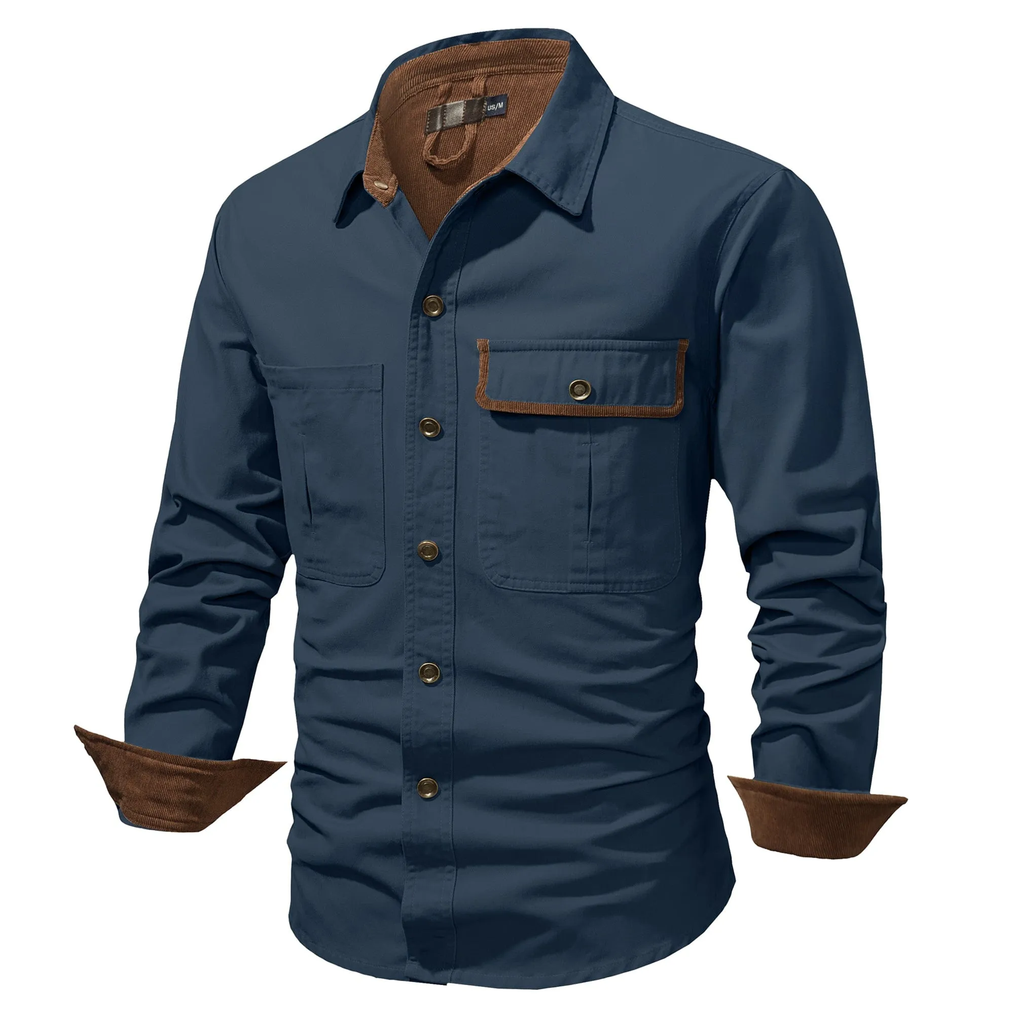 District Shirt Jacket (7 Designs)