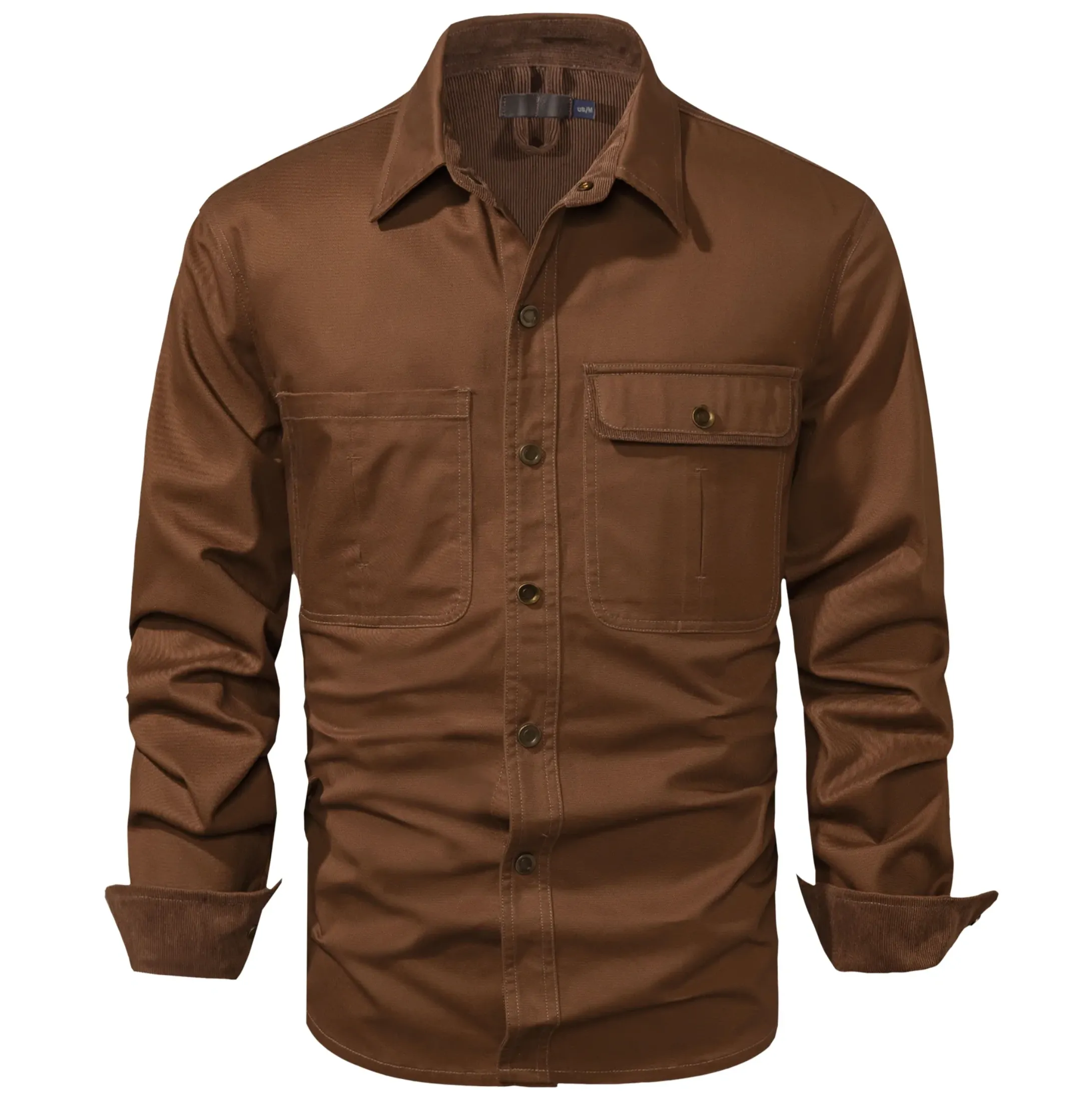 District Shirt Jacket (7 Designs)