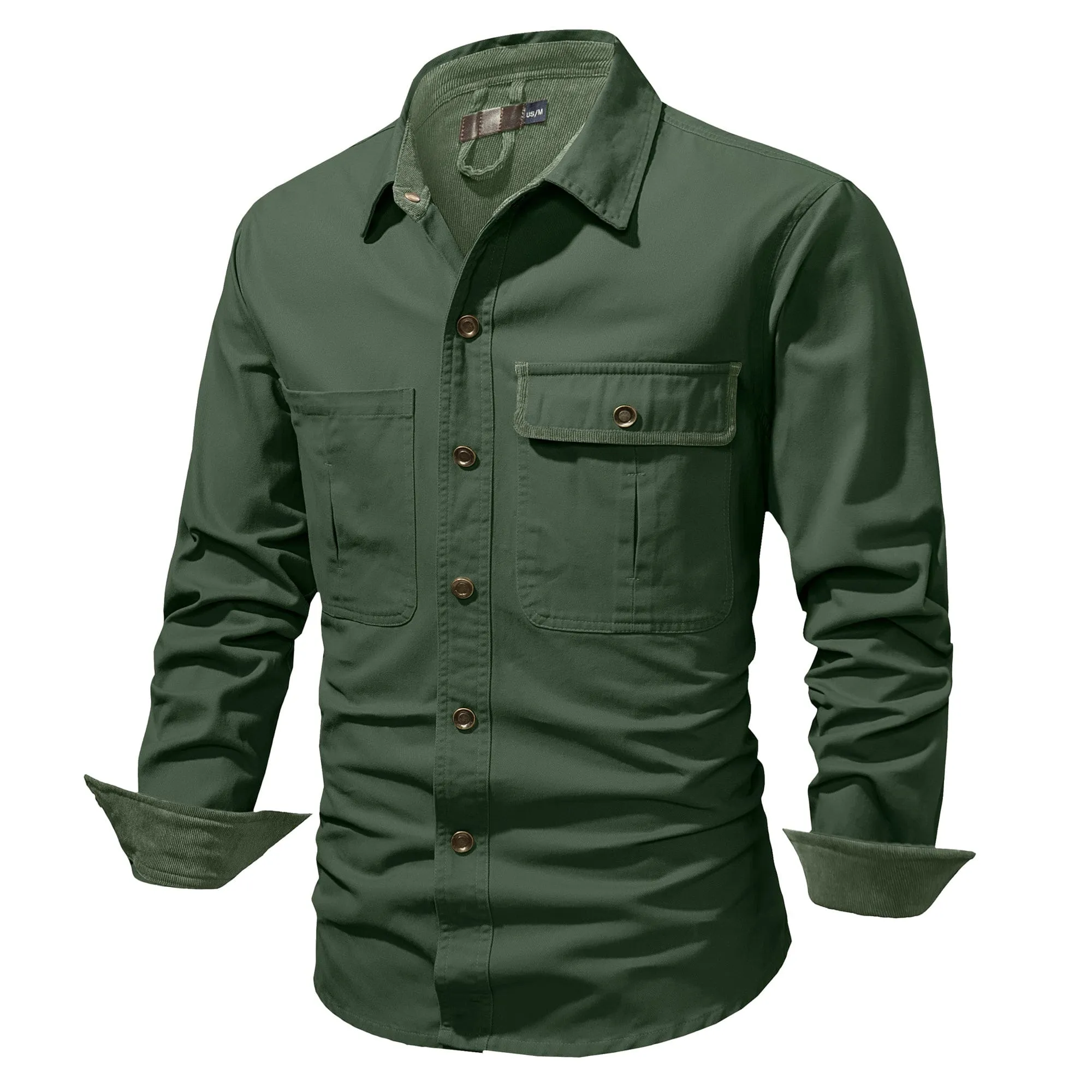 District Shirt Jacket (7 Designs)