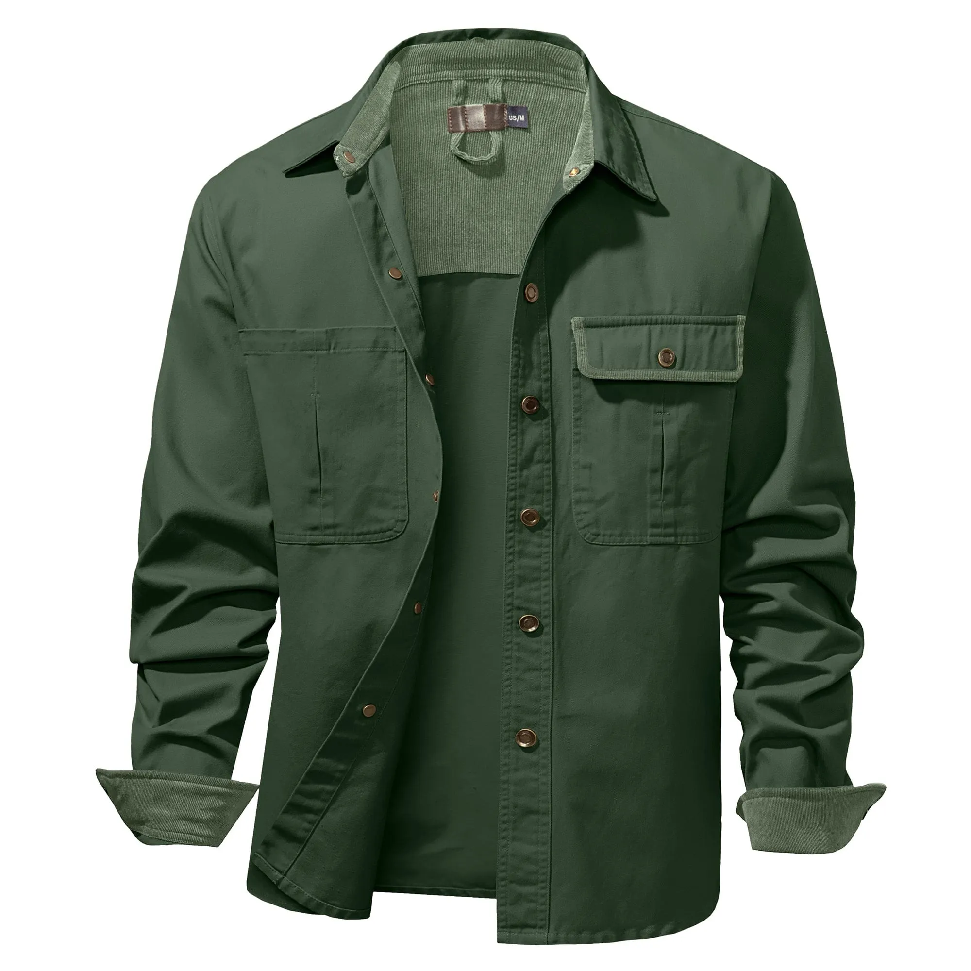 District Shirt Jacket (7 Designs)