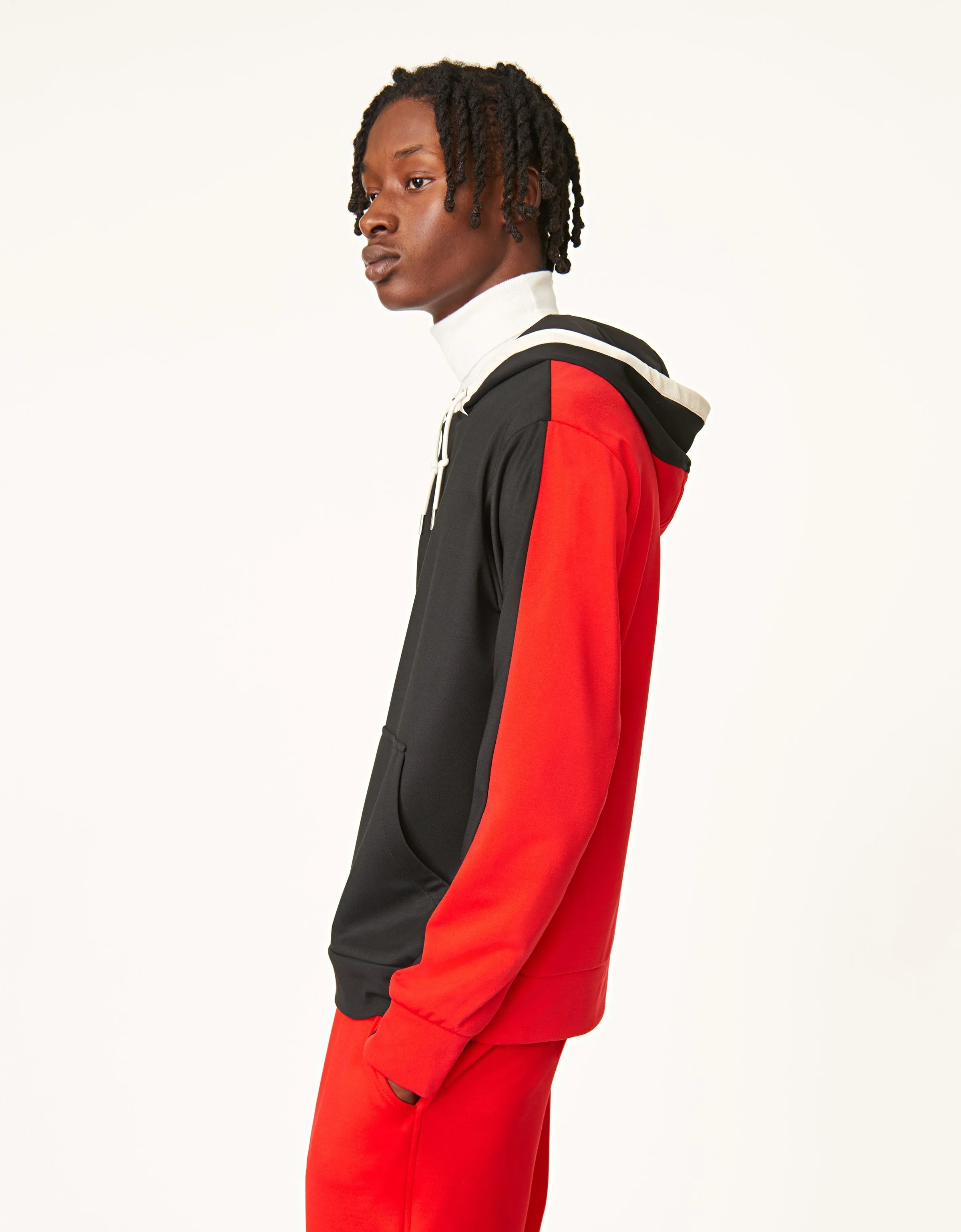 Dule Colorblock Hoodie