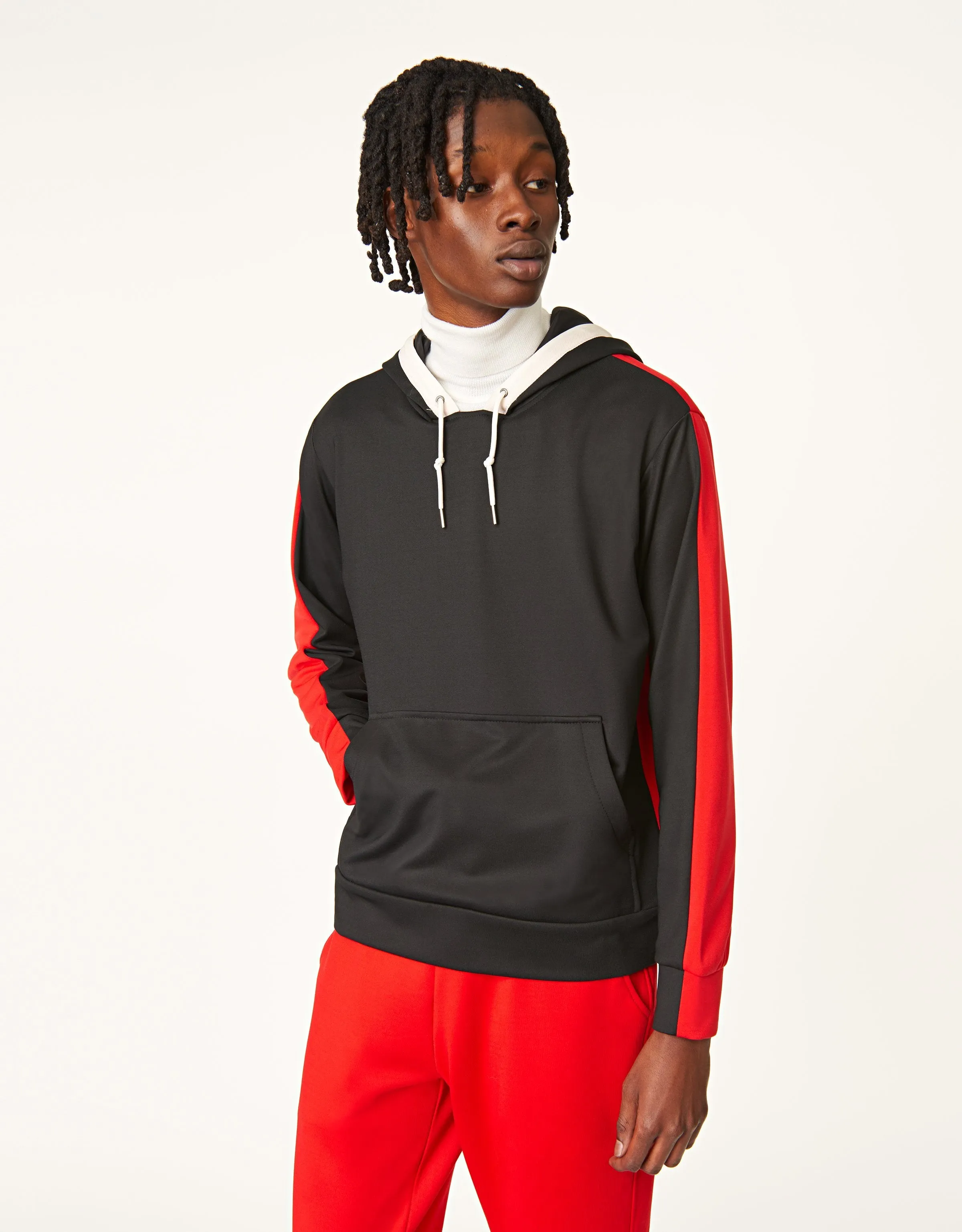 Dule Colorblock Hoodie