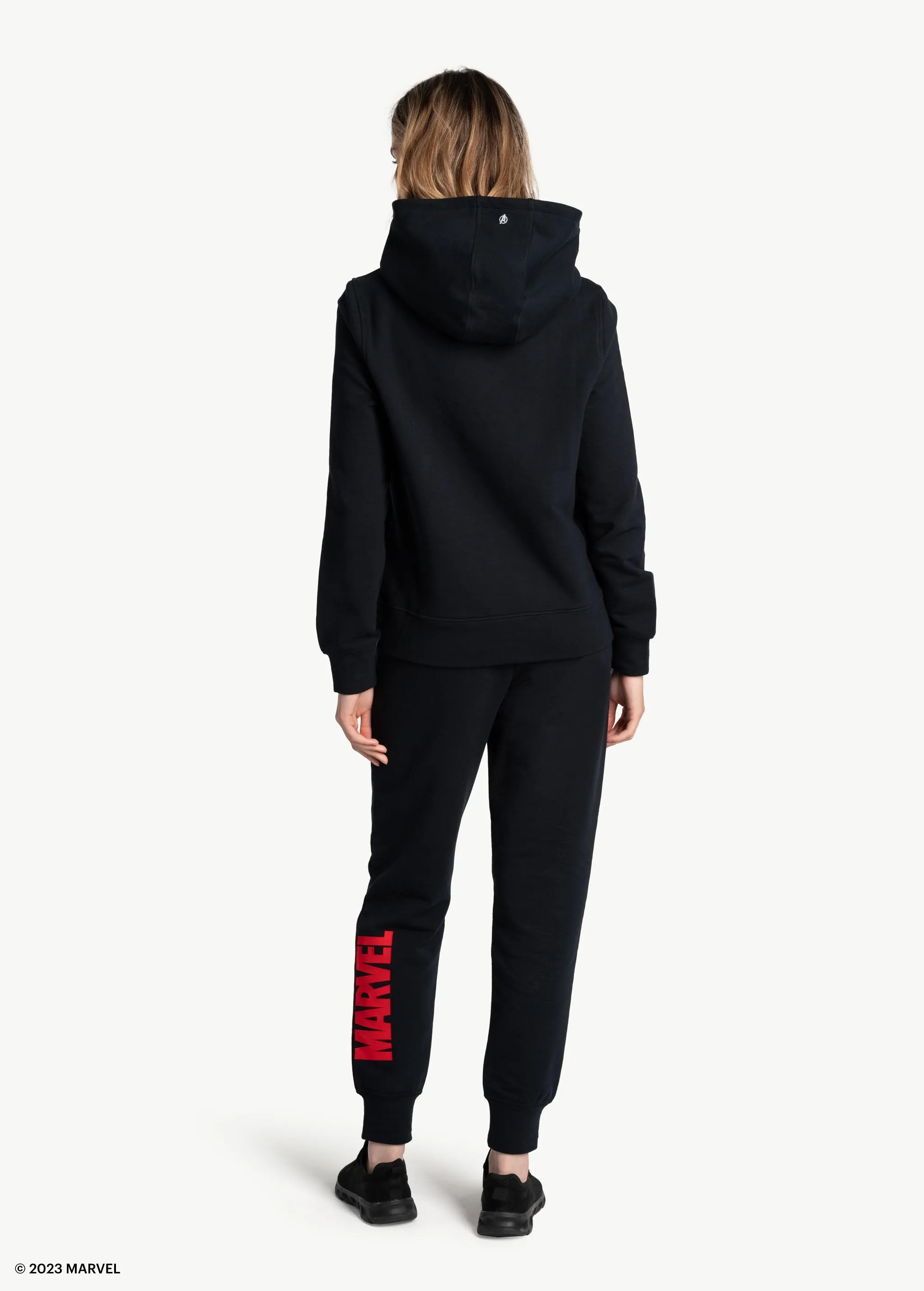 Easy Fleece Hoodie