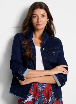 Essential Denim Jacket