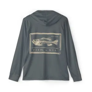 Fish or Die Performance Fishing Shirt