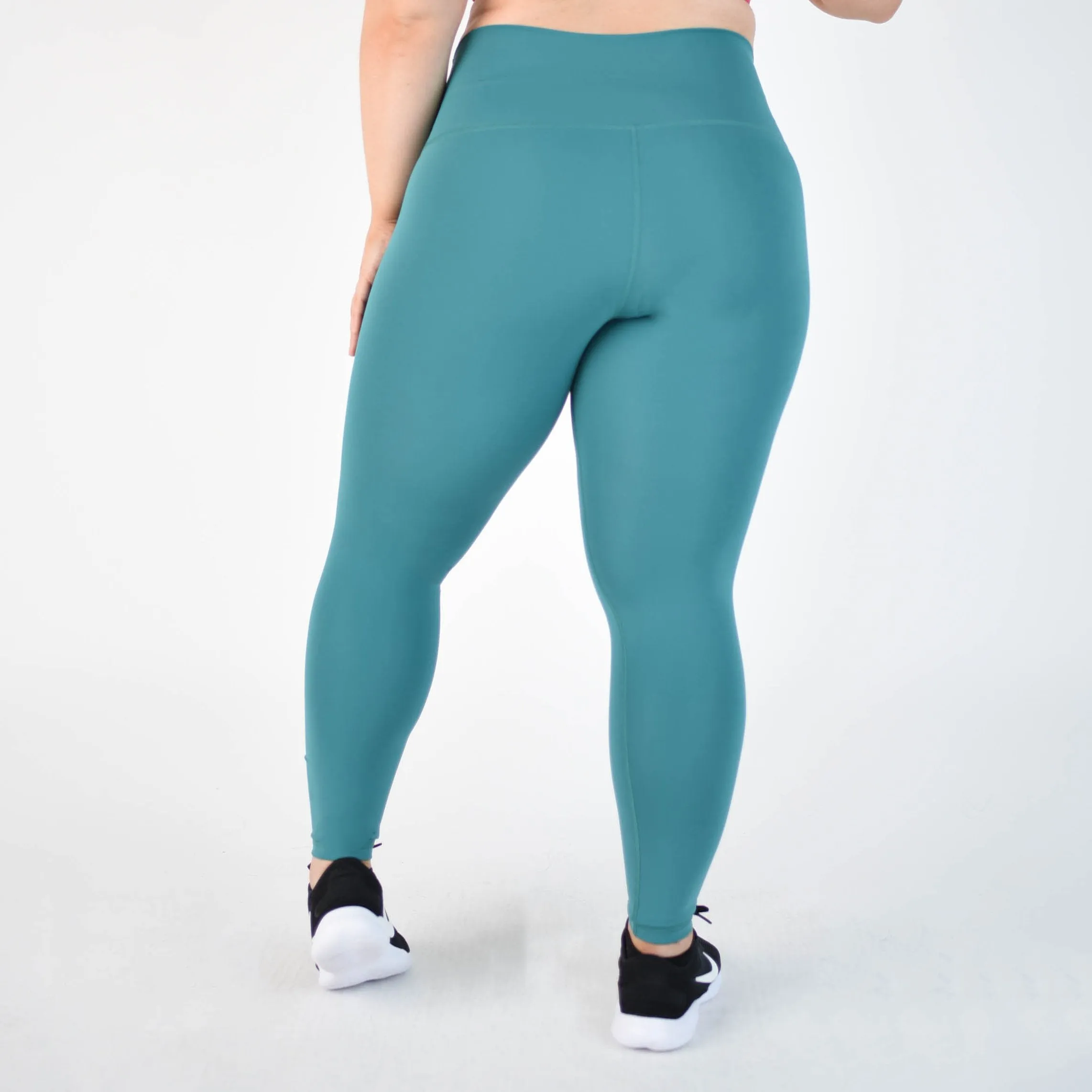 FLEO El Toro 25" Bayou Leggings (Silky Silk)