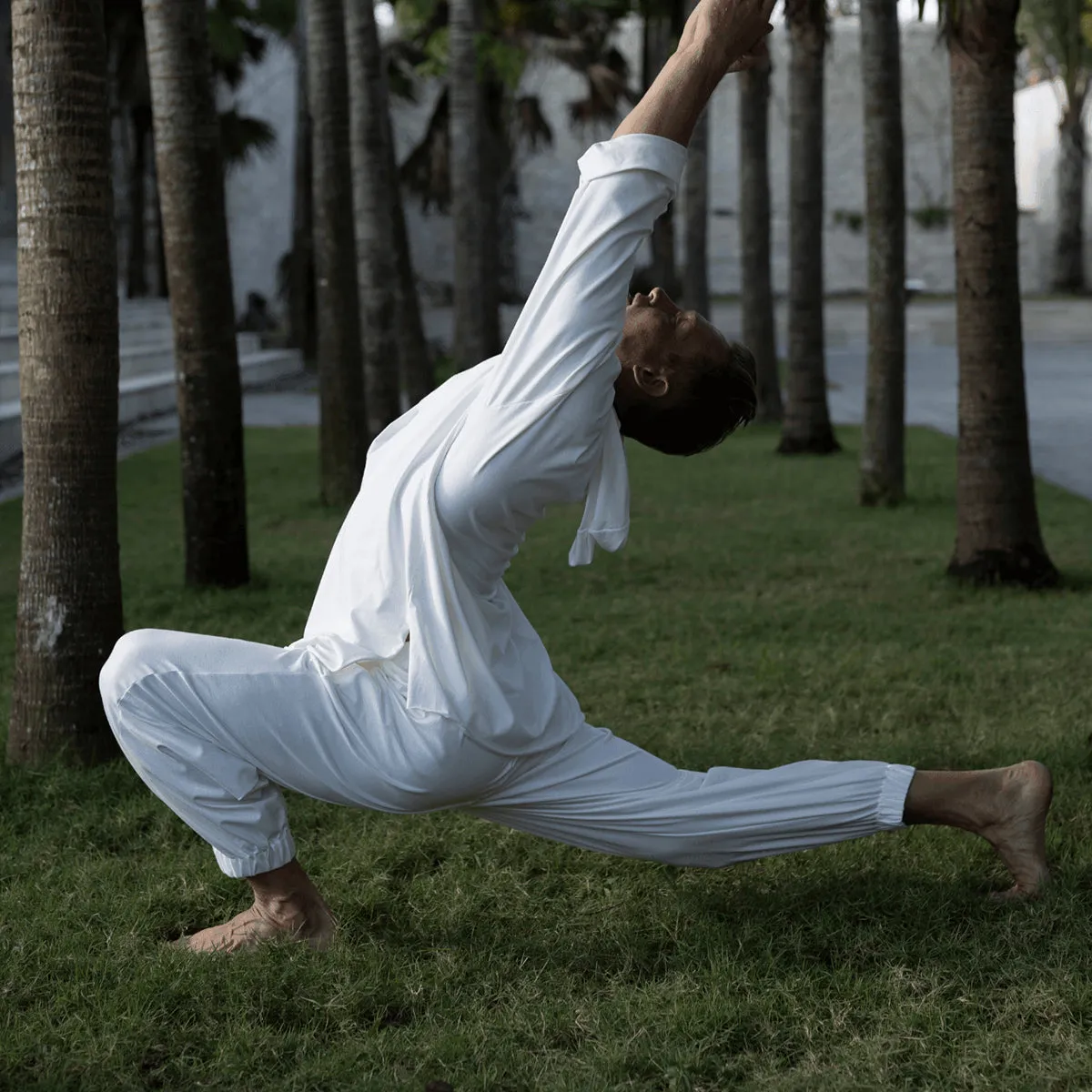 Flexible joggers