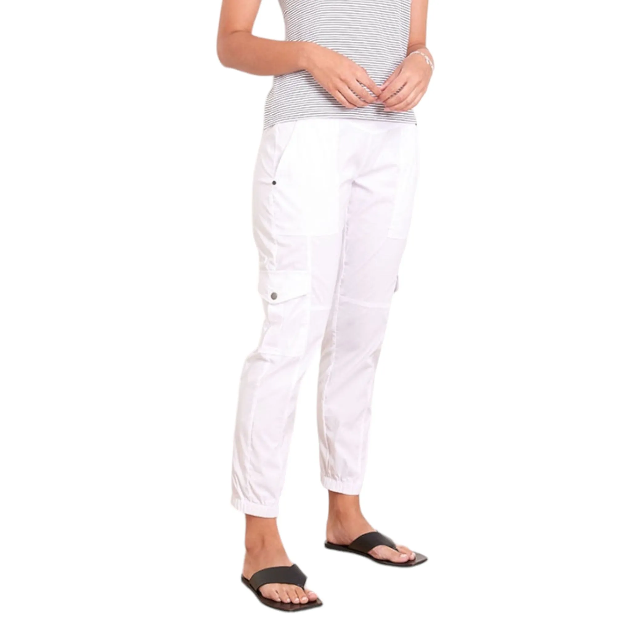 Foil The Good Pant Trousers White