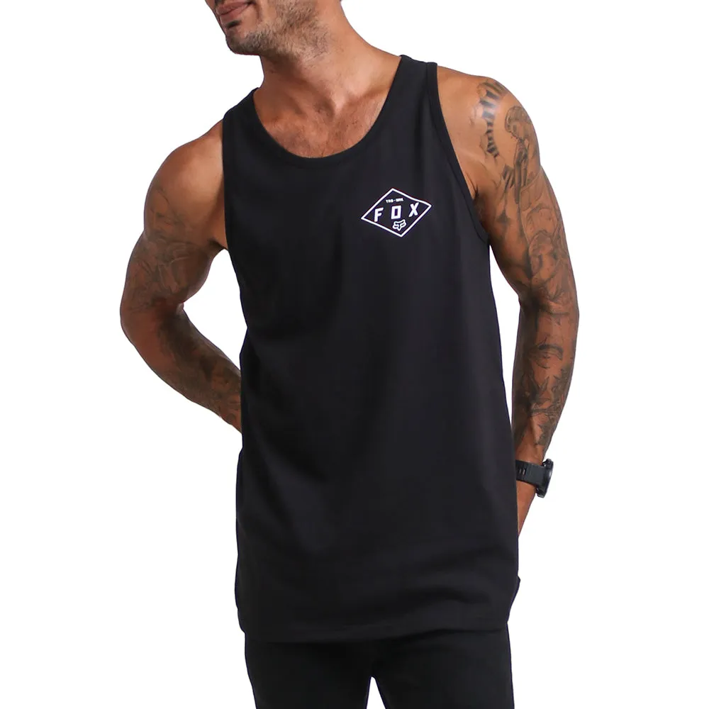 Fox Headspace Tank (Black)