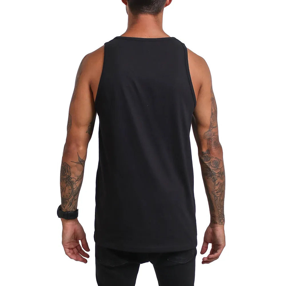 Fox Headspace Tank (Black)