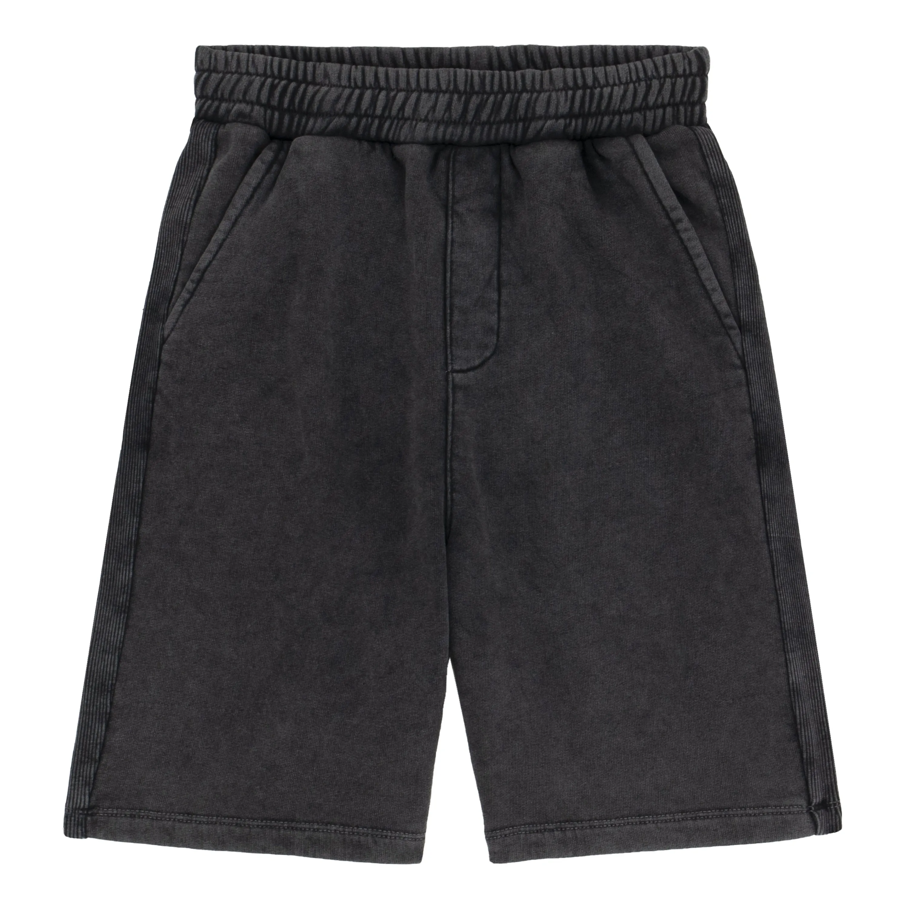 Garment Dyed Jog Short