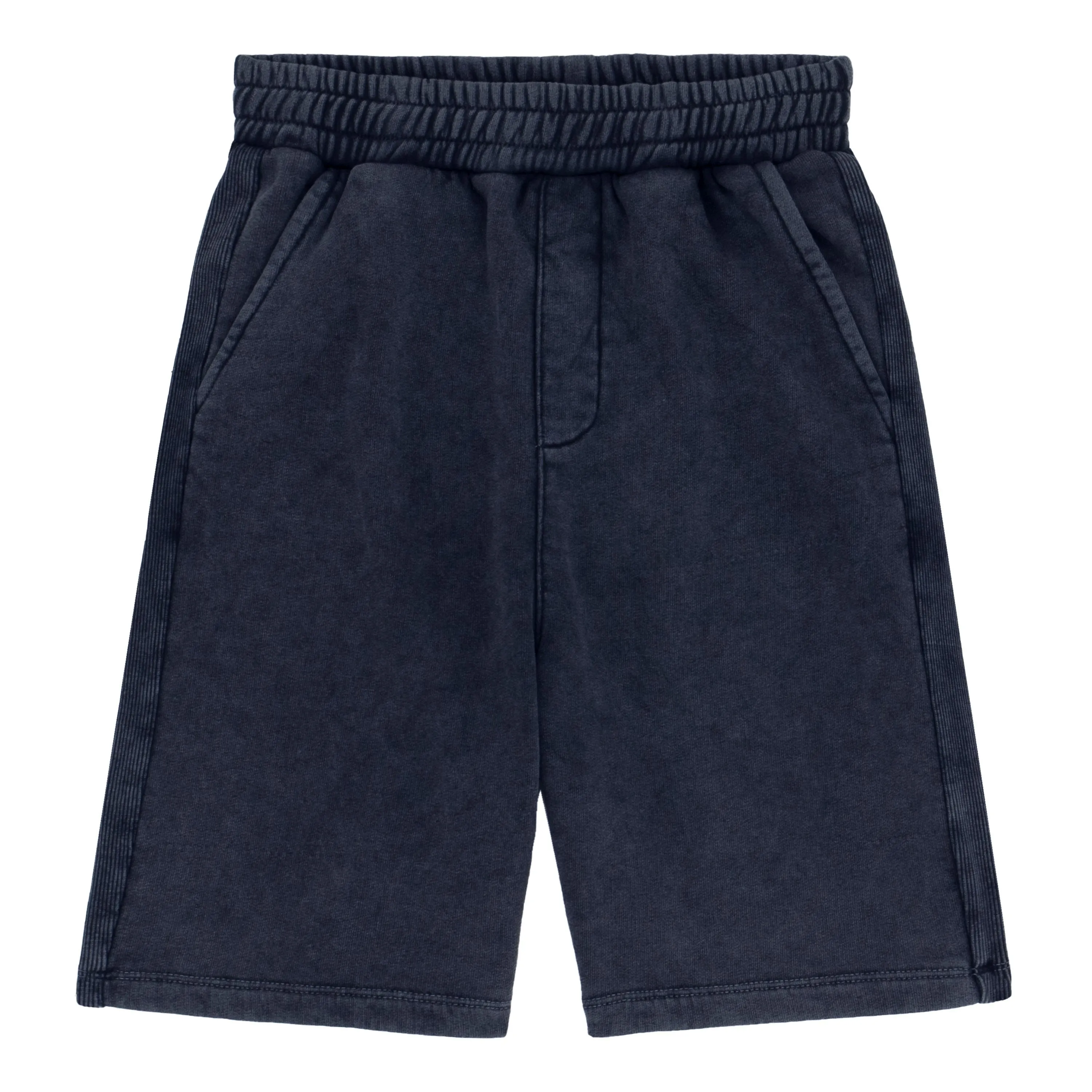 Garment Dyed Jog Short