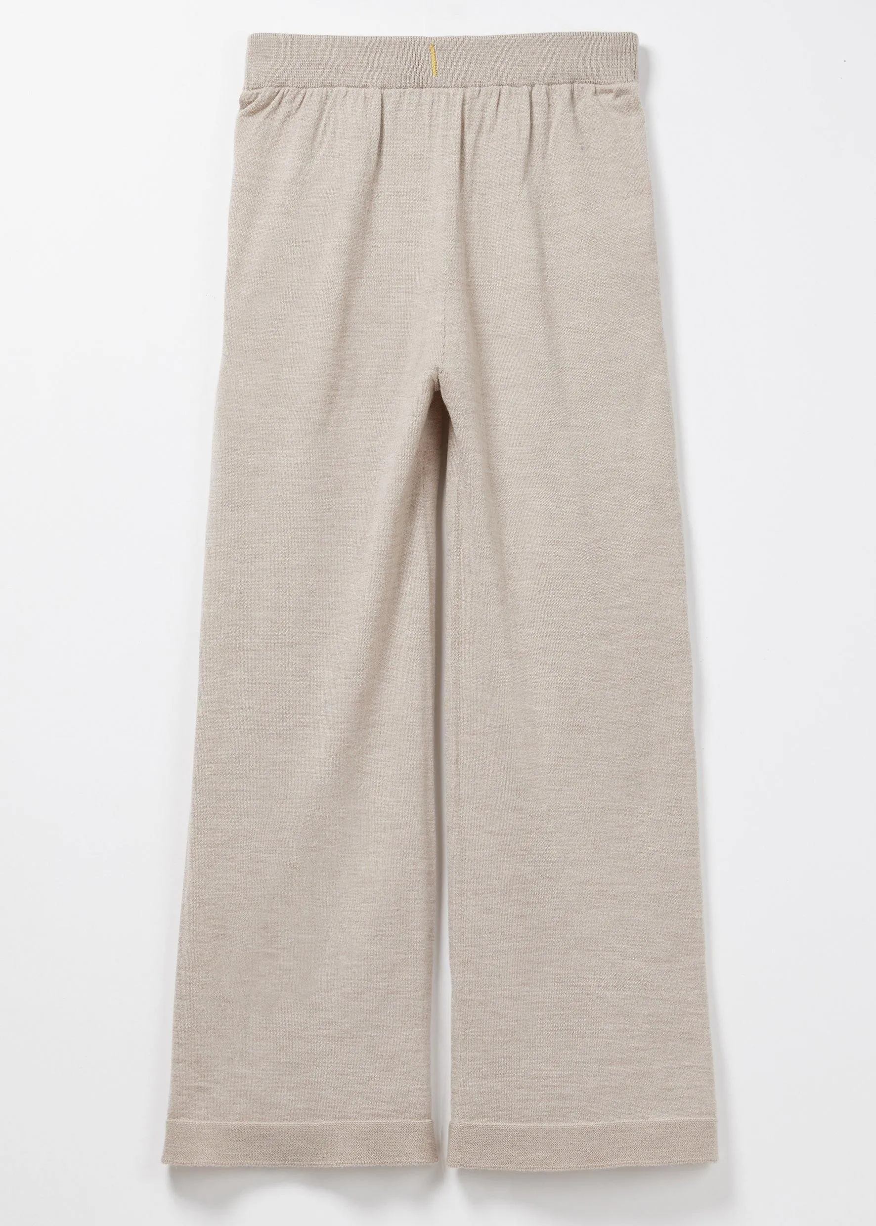 Gehry Relaxed Wide Leg Pant