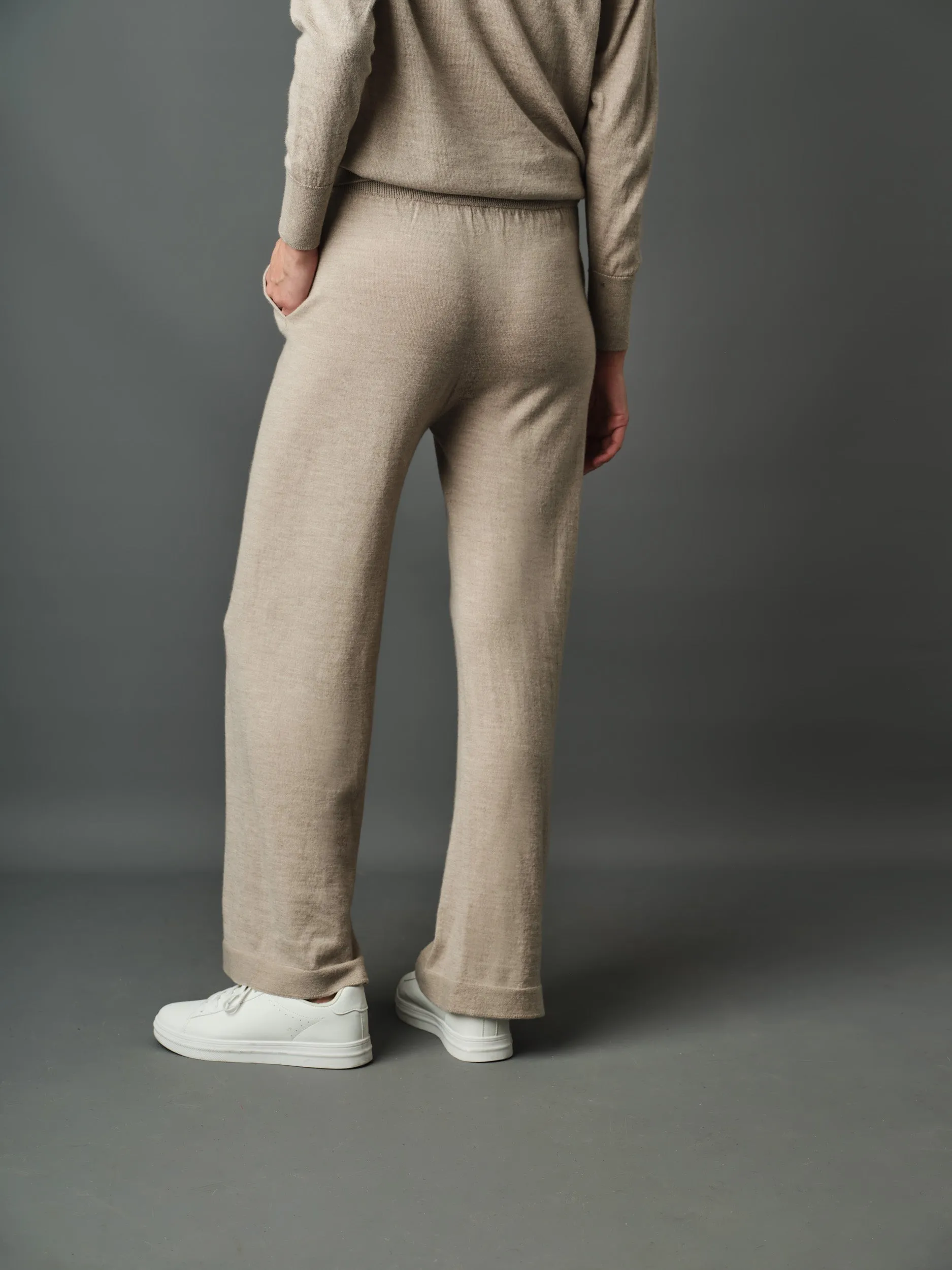 Gehry Relaxed Wide Leg Pant