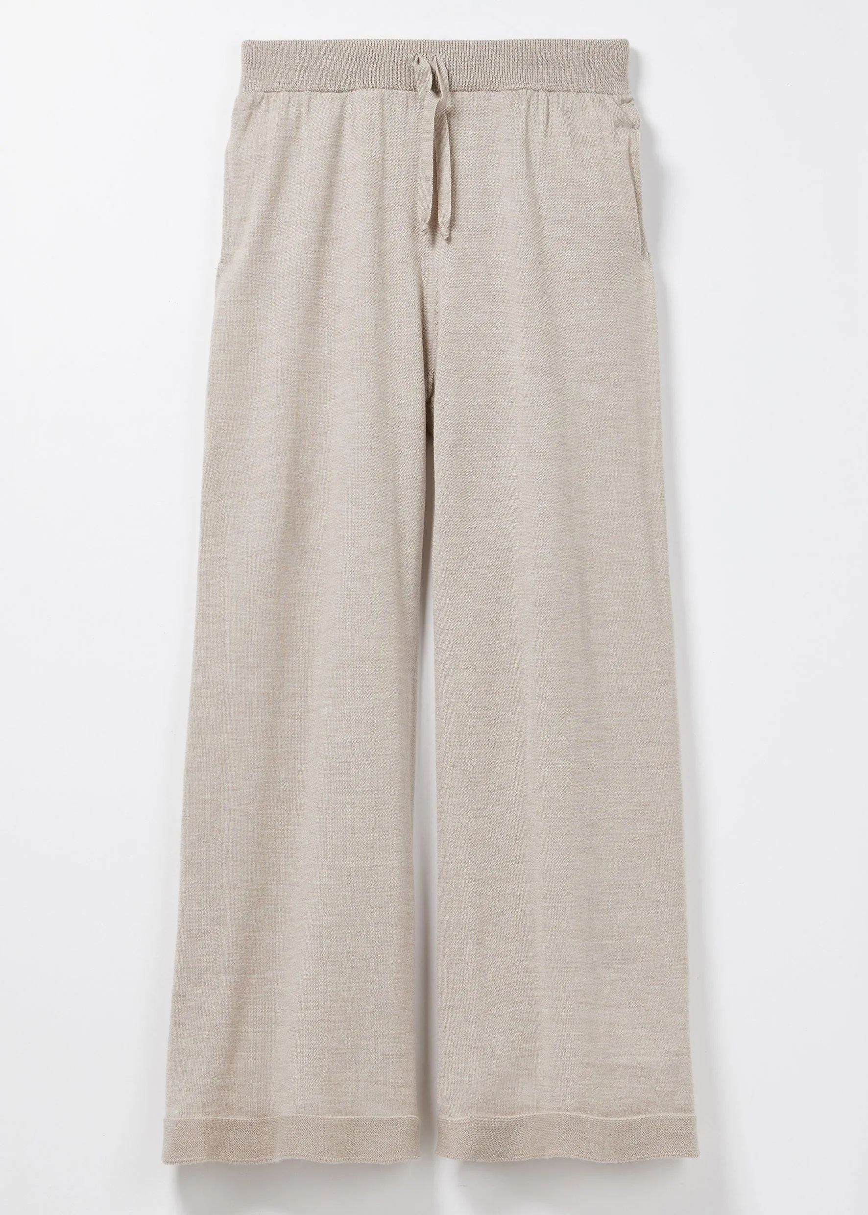 Gehry Relaxed Wide Leg Pant