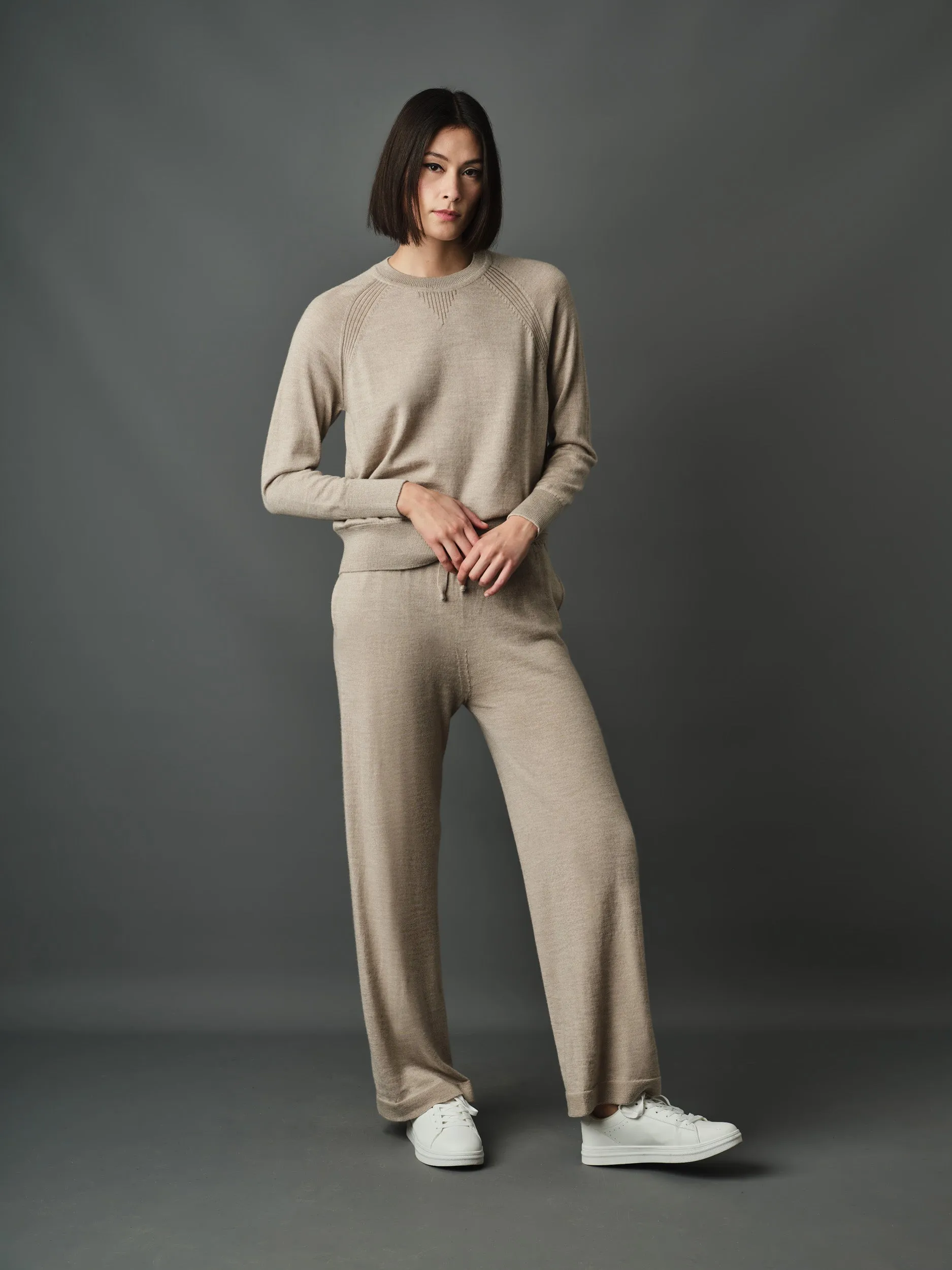 Gehry Relaxed Wide Leg Pant