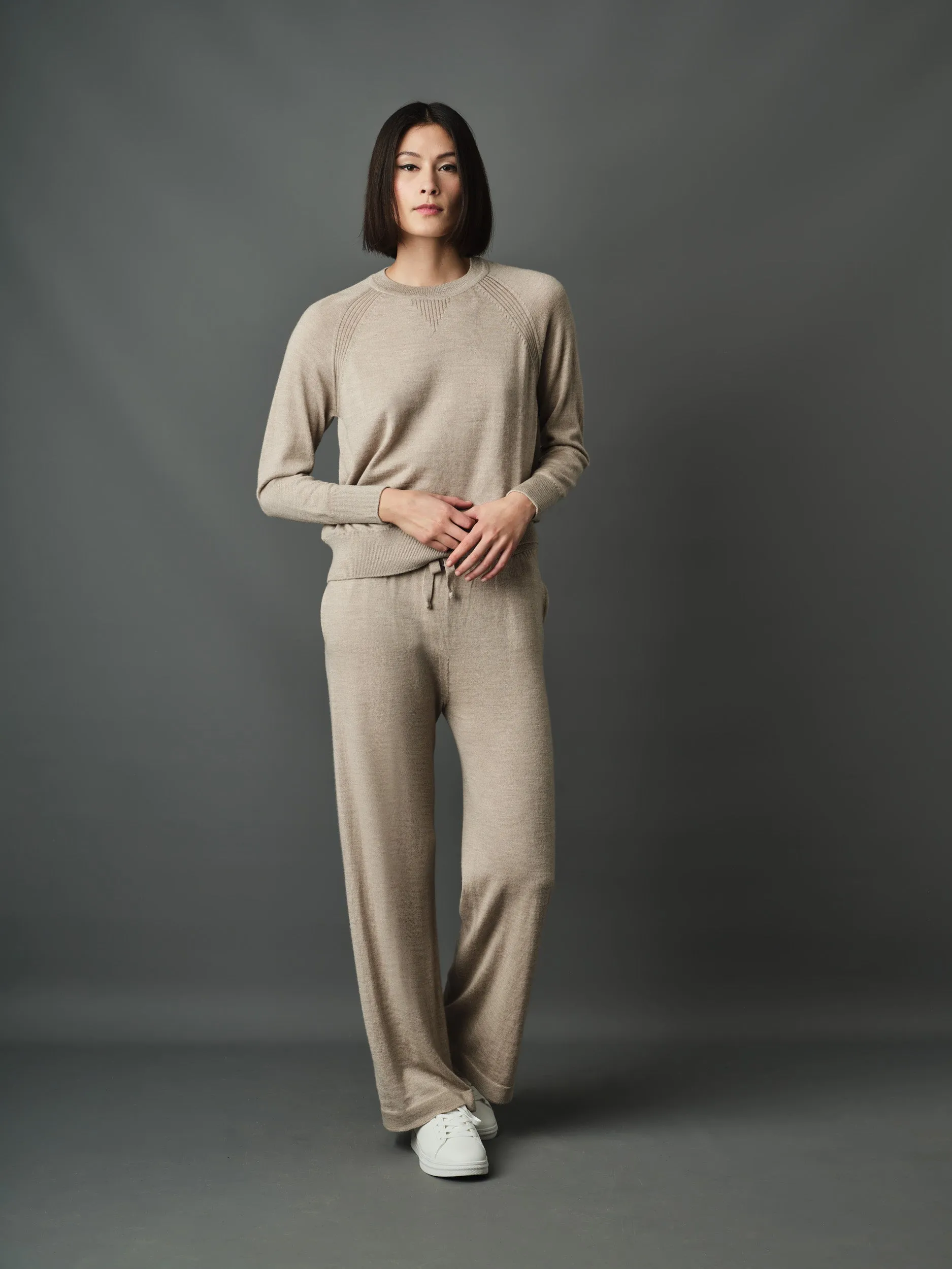 Gehry Relaxed Wide Leg Pant