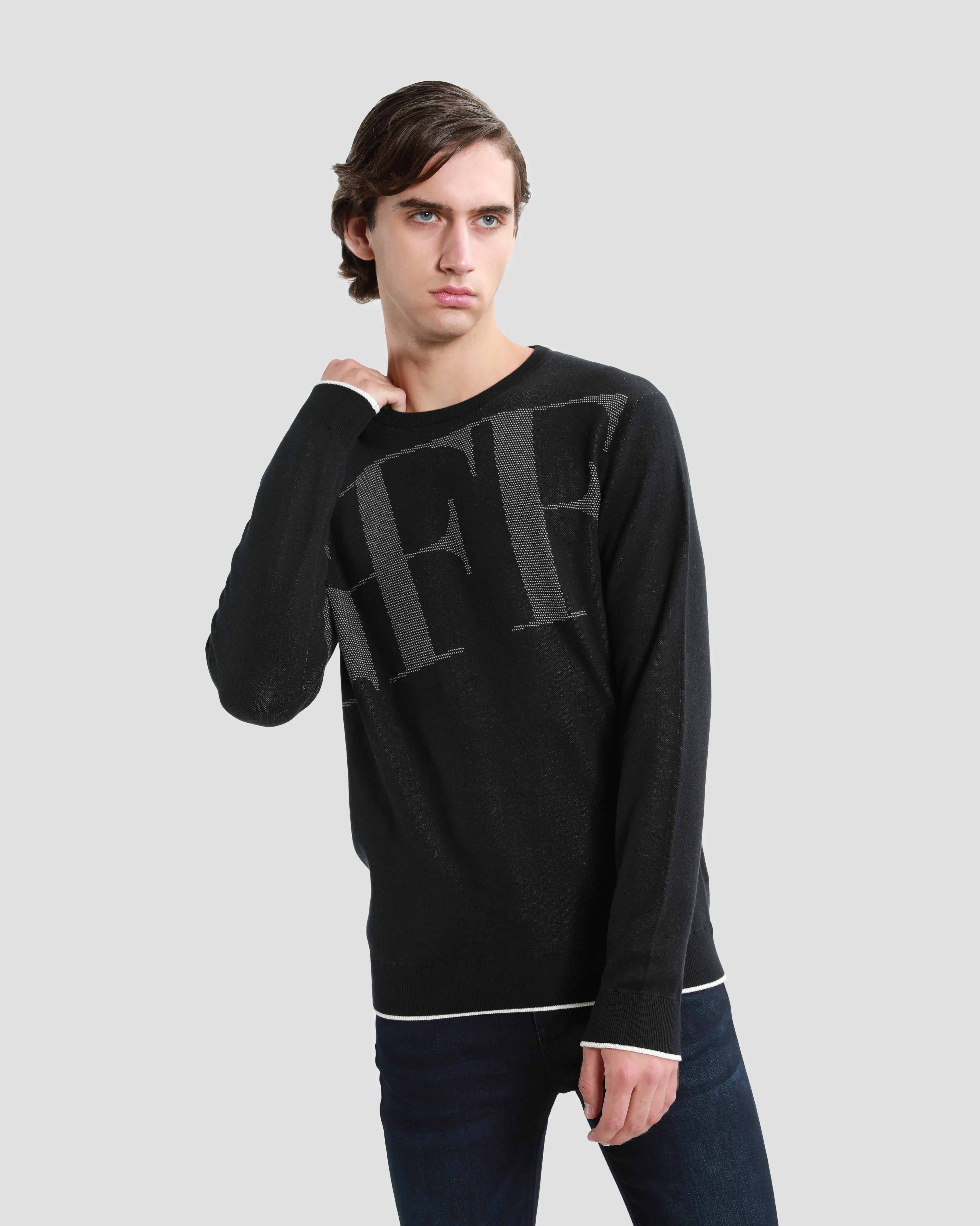 GFF Monogram Sweater