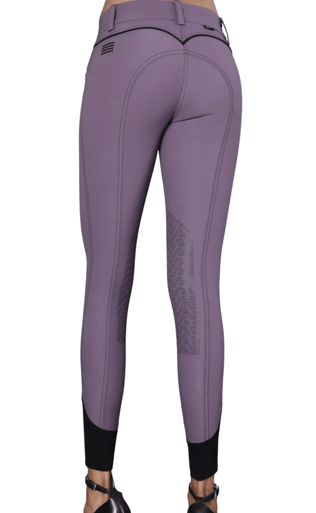 GhoDho- Elara Breech (Violet)