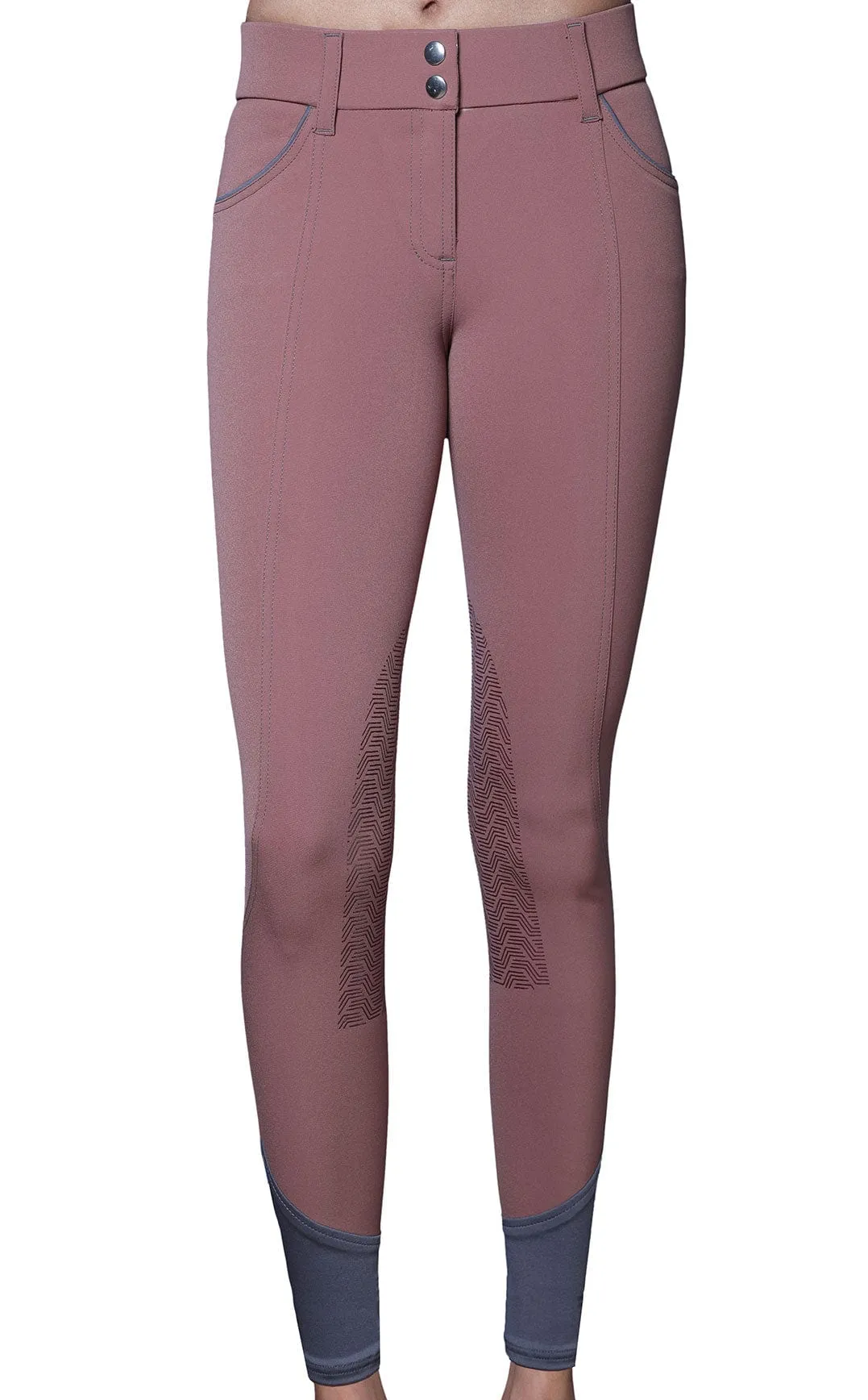 GhoDho- Elara Breeches (Rosewood)