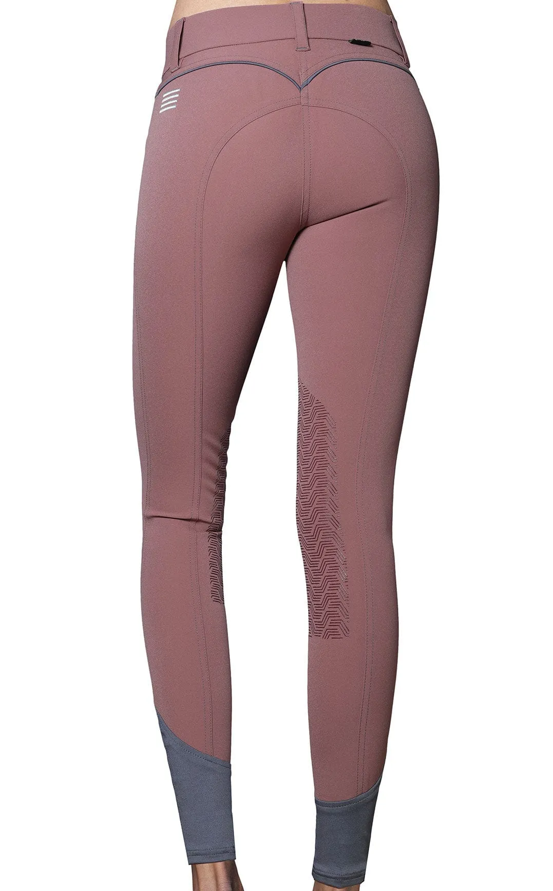 GhoDho- Elara Breeches (Rosewood)